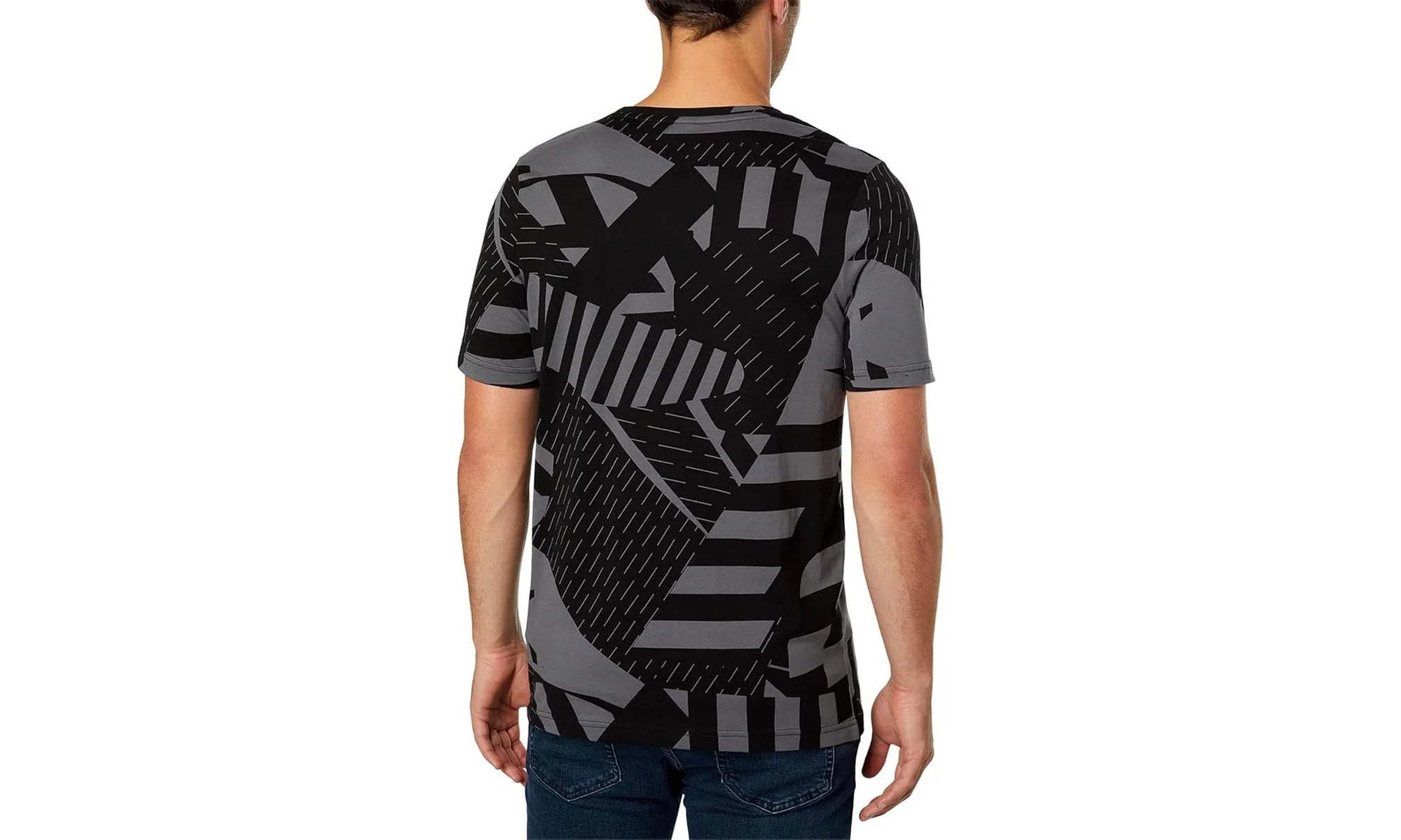 BMW Motorsport AOP TEE "AOP - Iron Gate" 535871 03 - Image 2