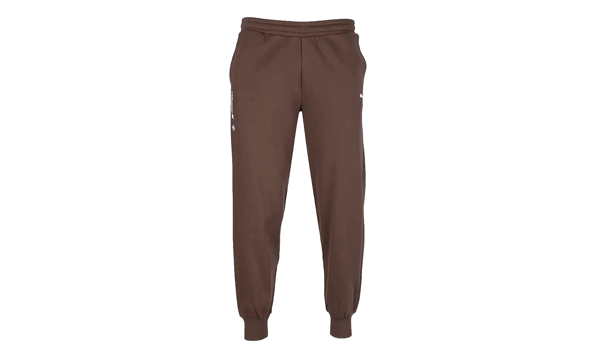 BMW MOTORSPORT ESS+ PANTS FLEECE "Brown" 627499 09