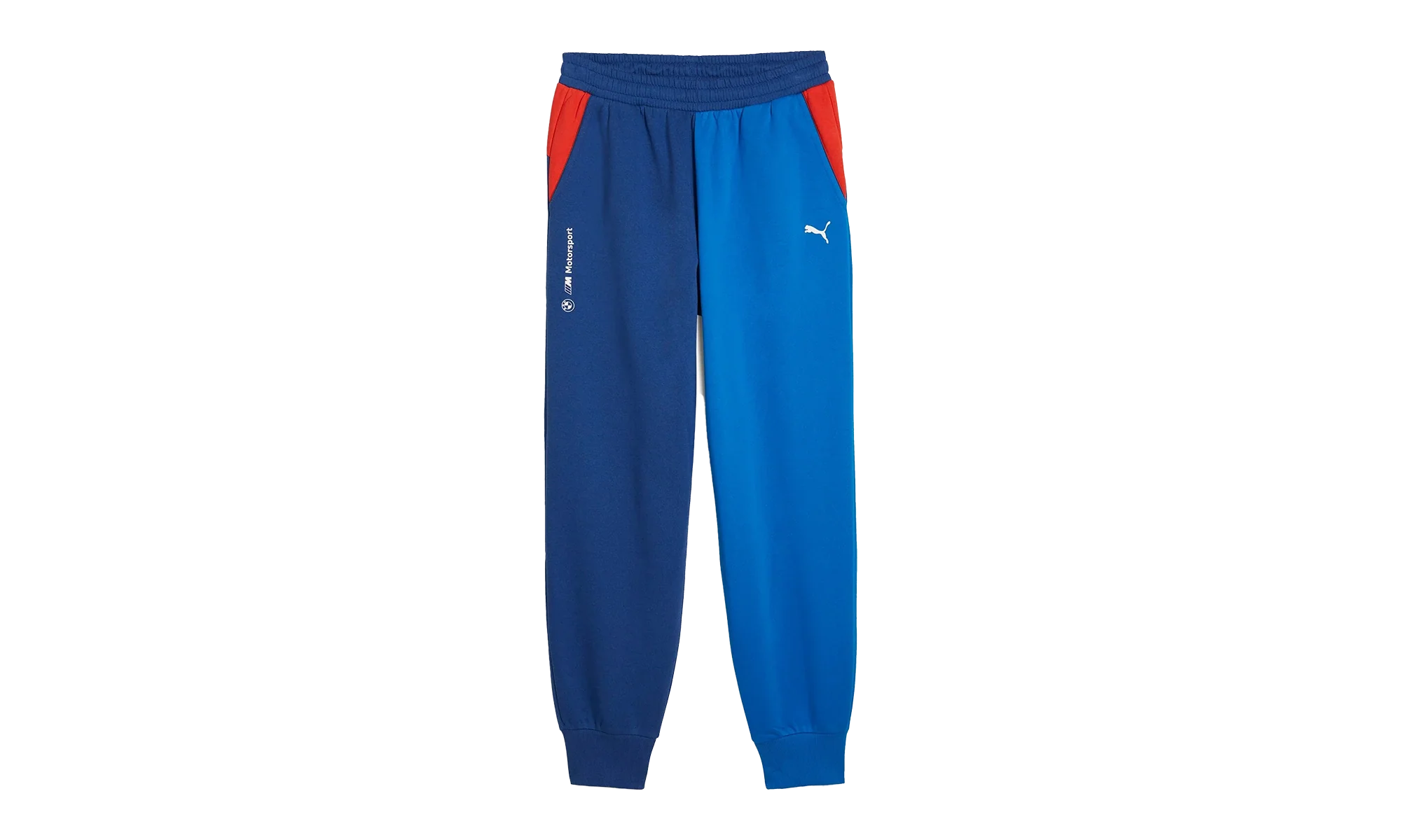 BMW MOTORSPORT ESS+ PANTS FLEECE "Pro Blue - M" 627499 04