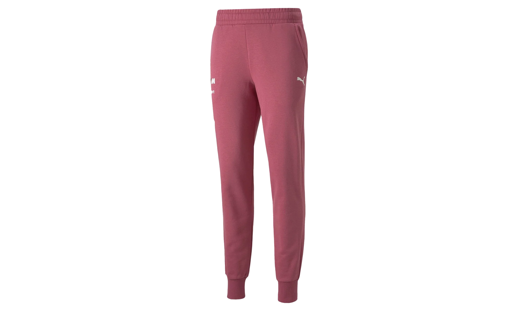 BMW Motorsport ESSENTIAL FLEECE PANTS "Dusty Orchid" 536244 05