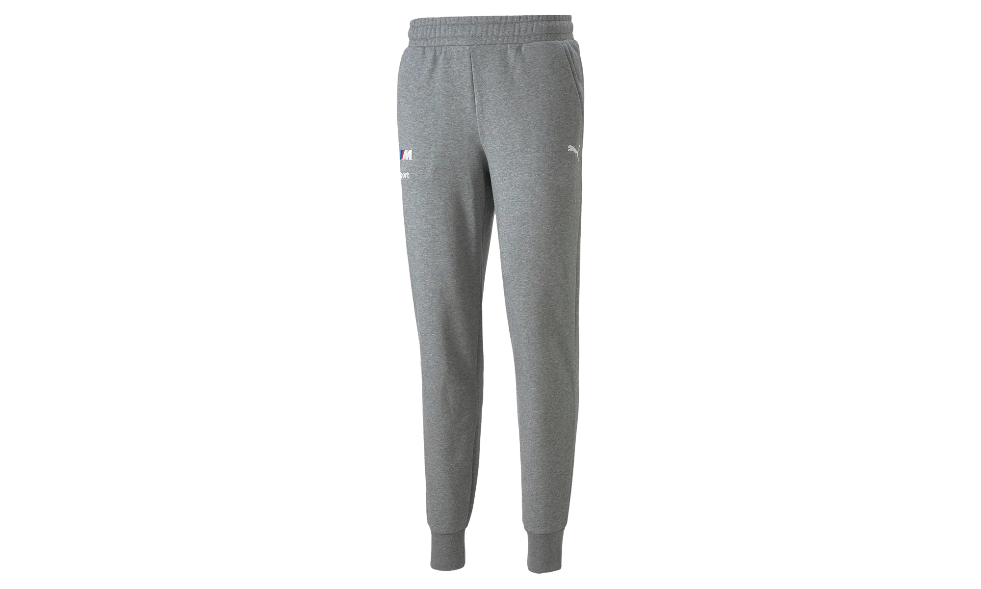 BMW Motorsport ESSENTIAL FLEECE PANTS "Medium Gray Heather" 536244 03