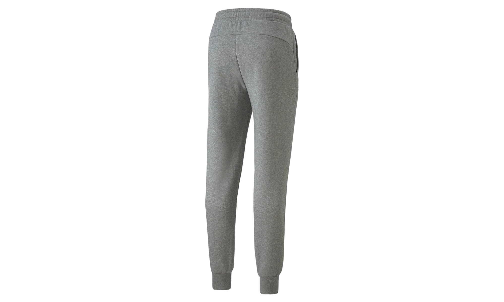 BMW Motorsport ESSENTIAL FLEECE PANTS "Medium Gray Heather" 536244 03 - Image 2