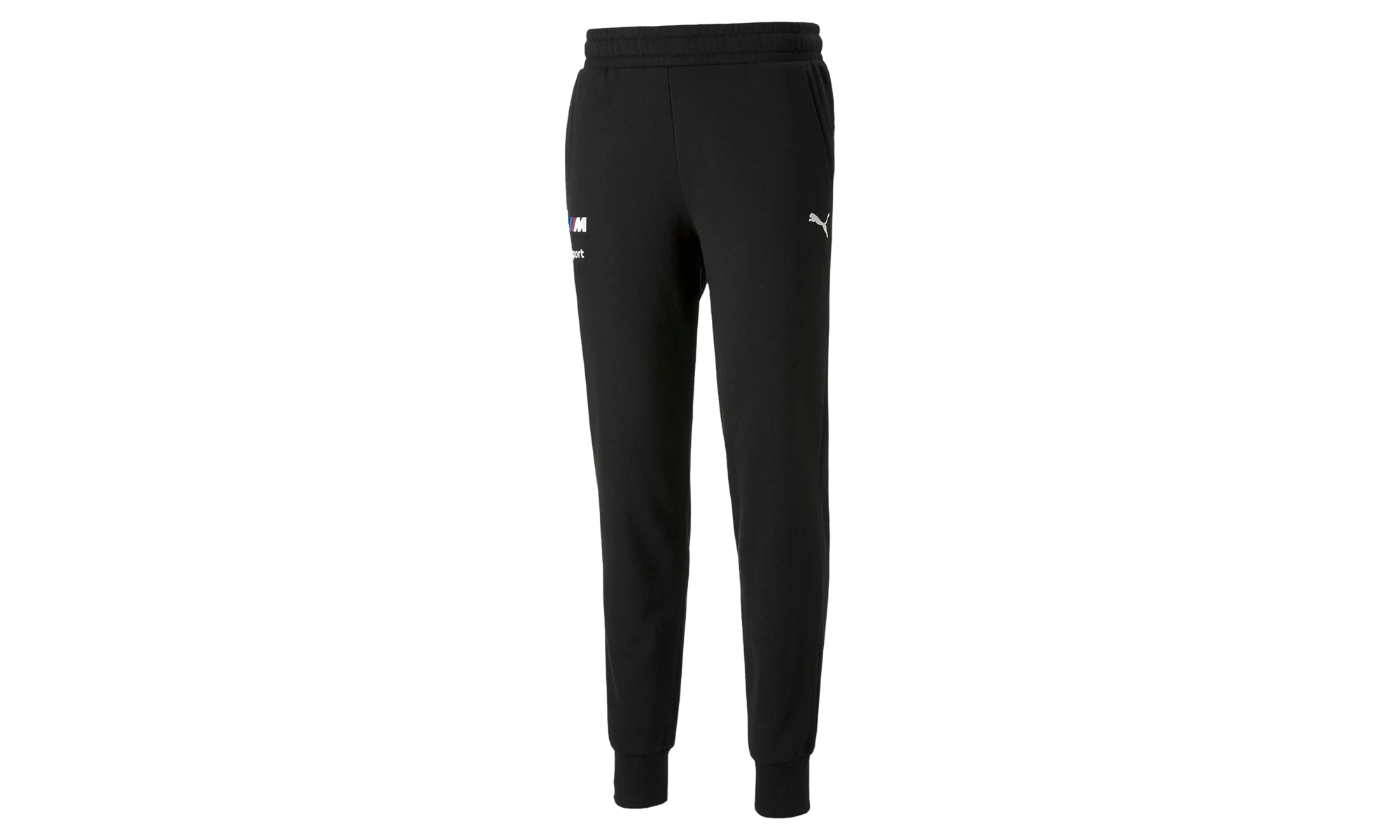 BMW Motorsport ESSENTIAL FLEECE PANTS "Puma Black" 536244 01