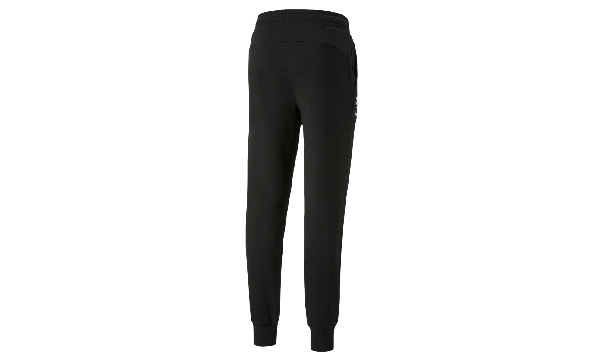 BMW Motorsport ESSENTIAL FLEECE PANTS "Puma Black" 536244 01 - Image 2