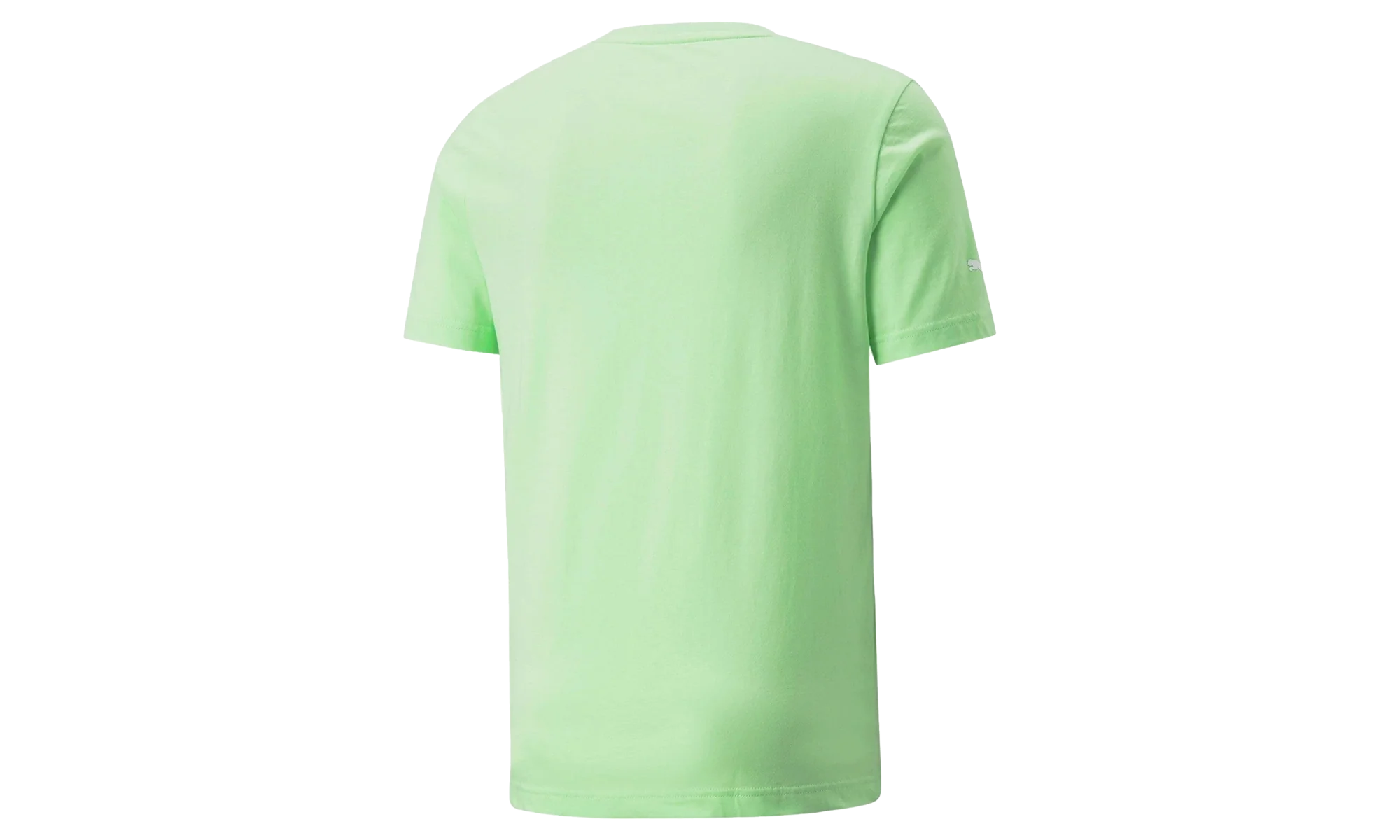 BMW Motorsport ESSENTIAL LOGO TEE "Light Green" 532253 15 - Image 2