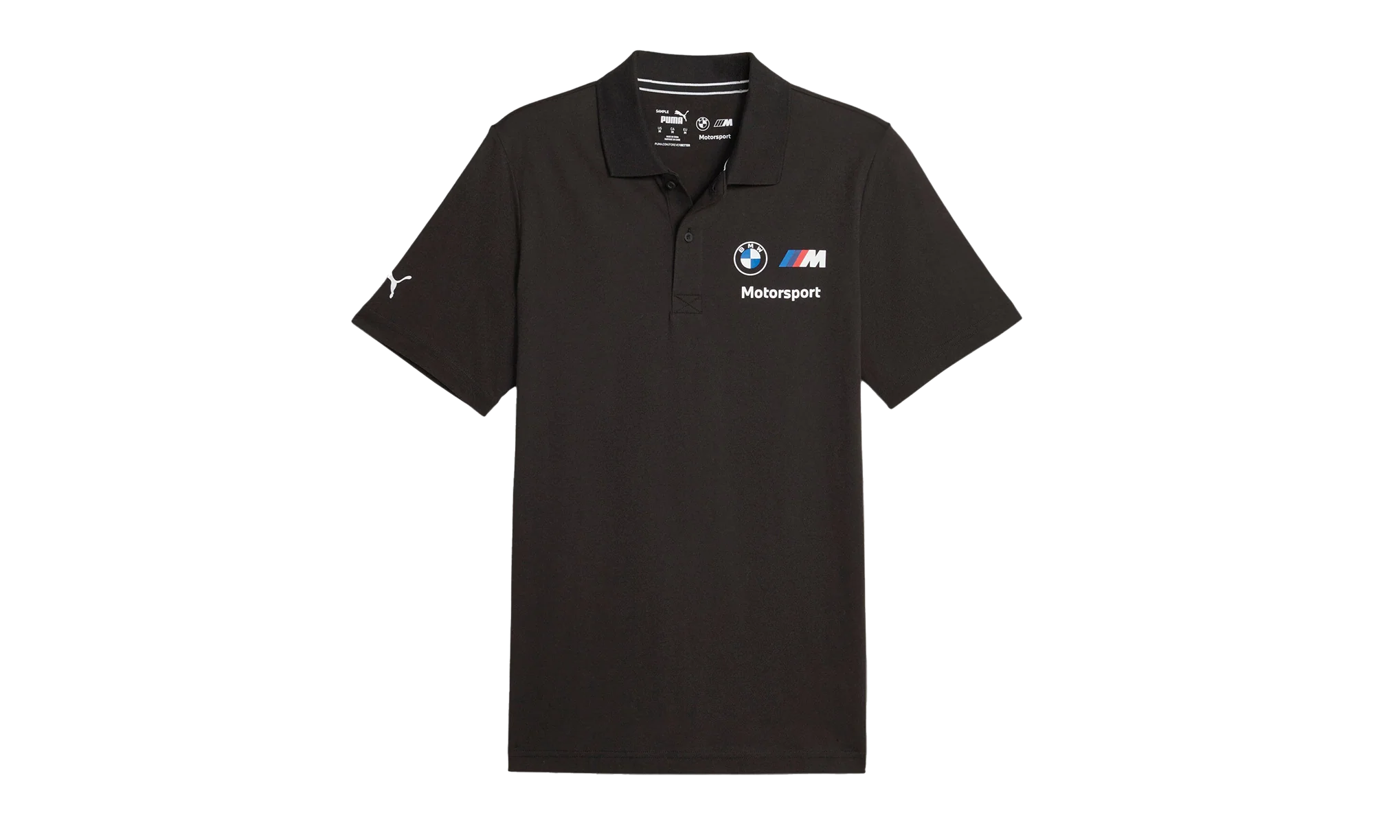 BMW MOTORSPORT ESSENTIAL POLO "Black" 621312 01