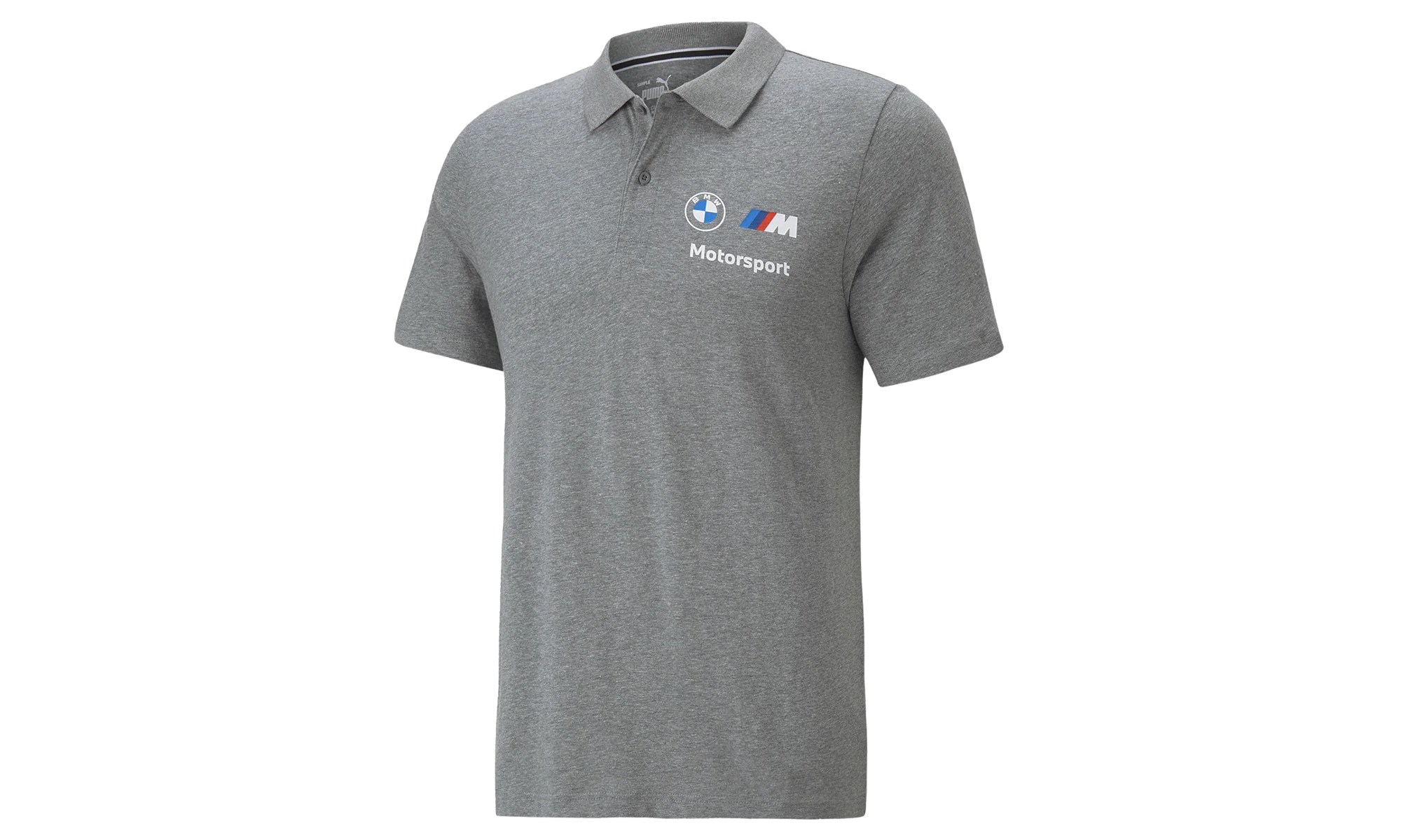 BMW Motorsport ESSENTIAL POLO "Medium Gray Heather" 536245 03
