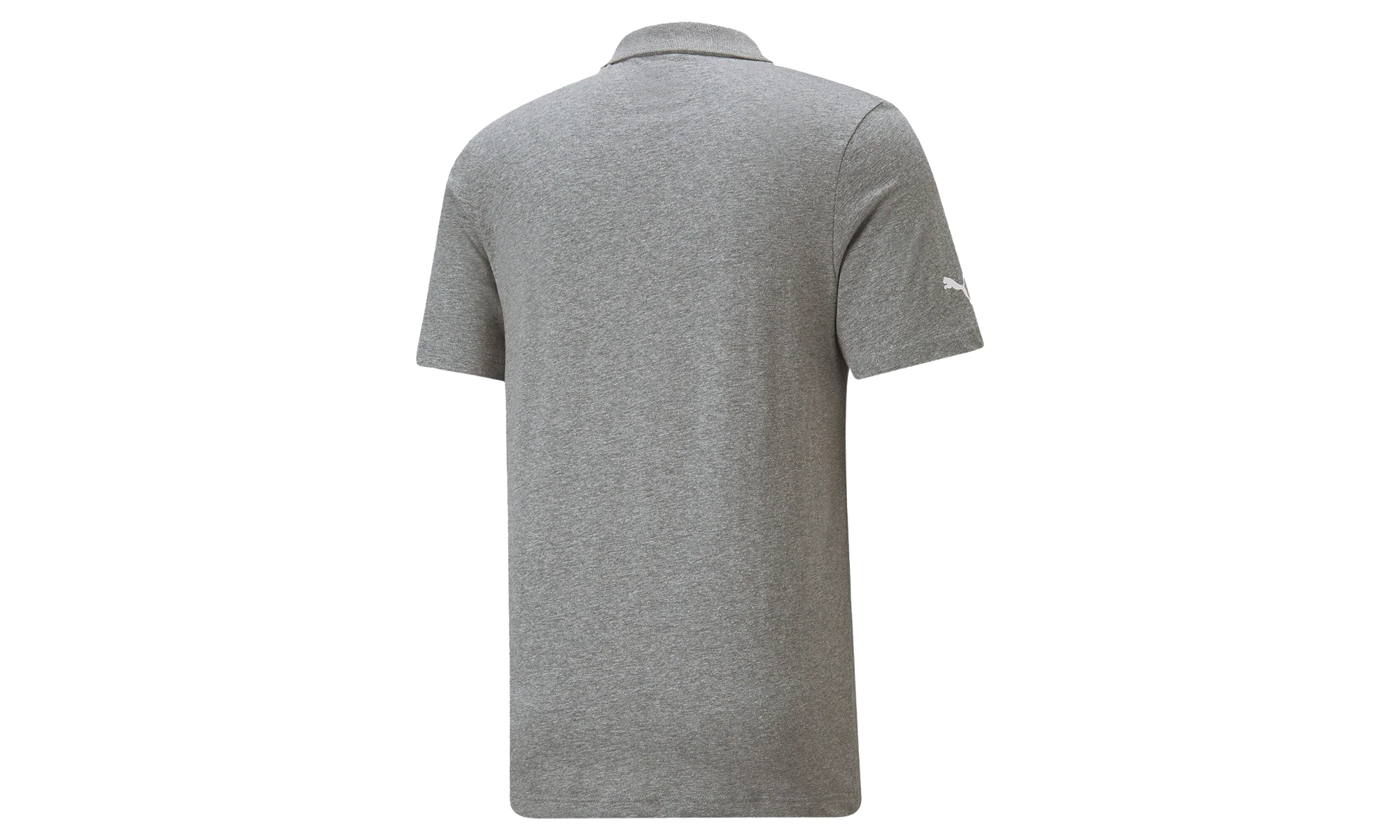 BMW Motorsport ESSENTIAL POLO "Medium Gray Heather" 536245 03 - Image 2