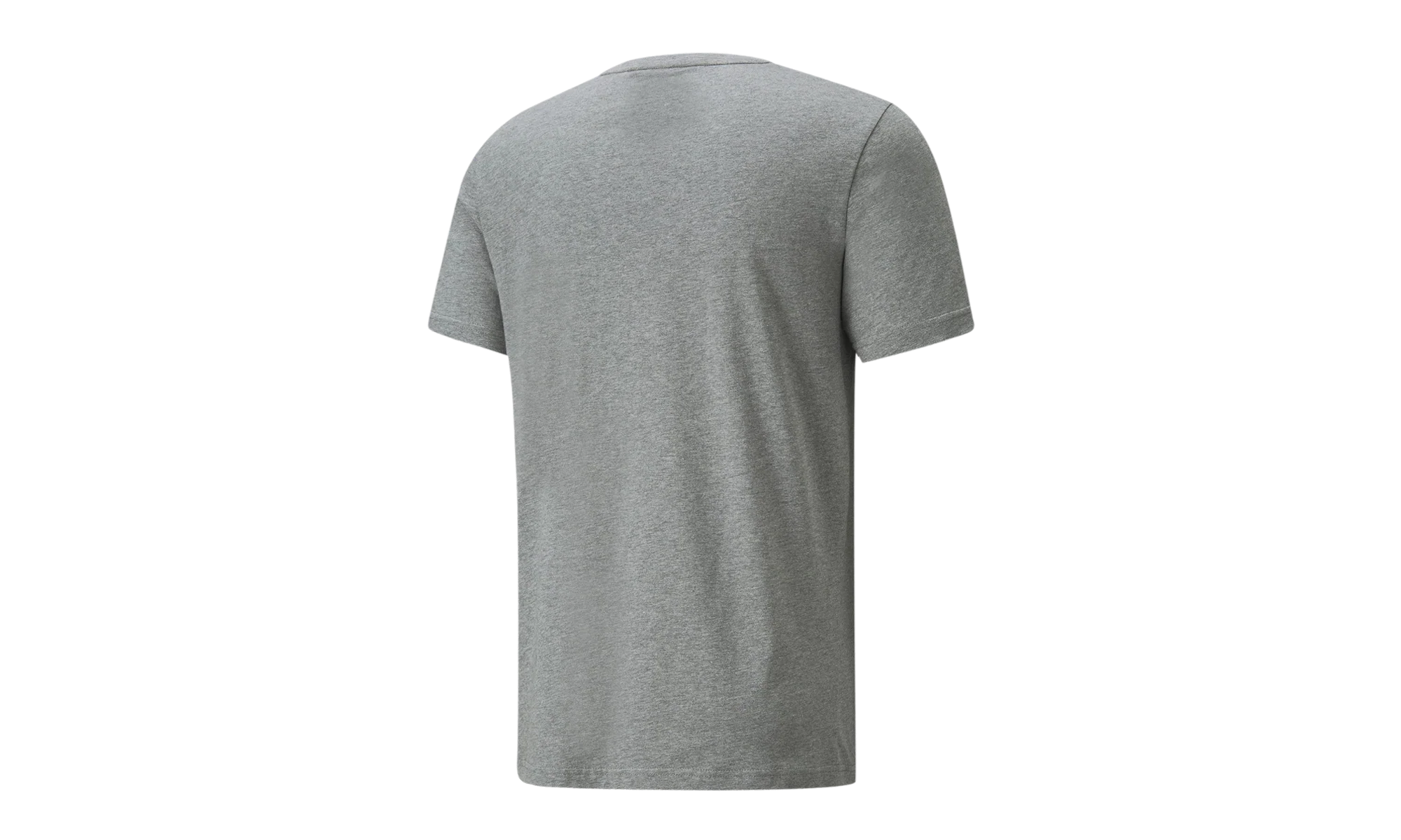 BMW Motorsport Essentials Small Logo Tee "Gray" 532254 03 - Image 2
