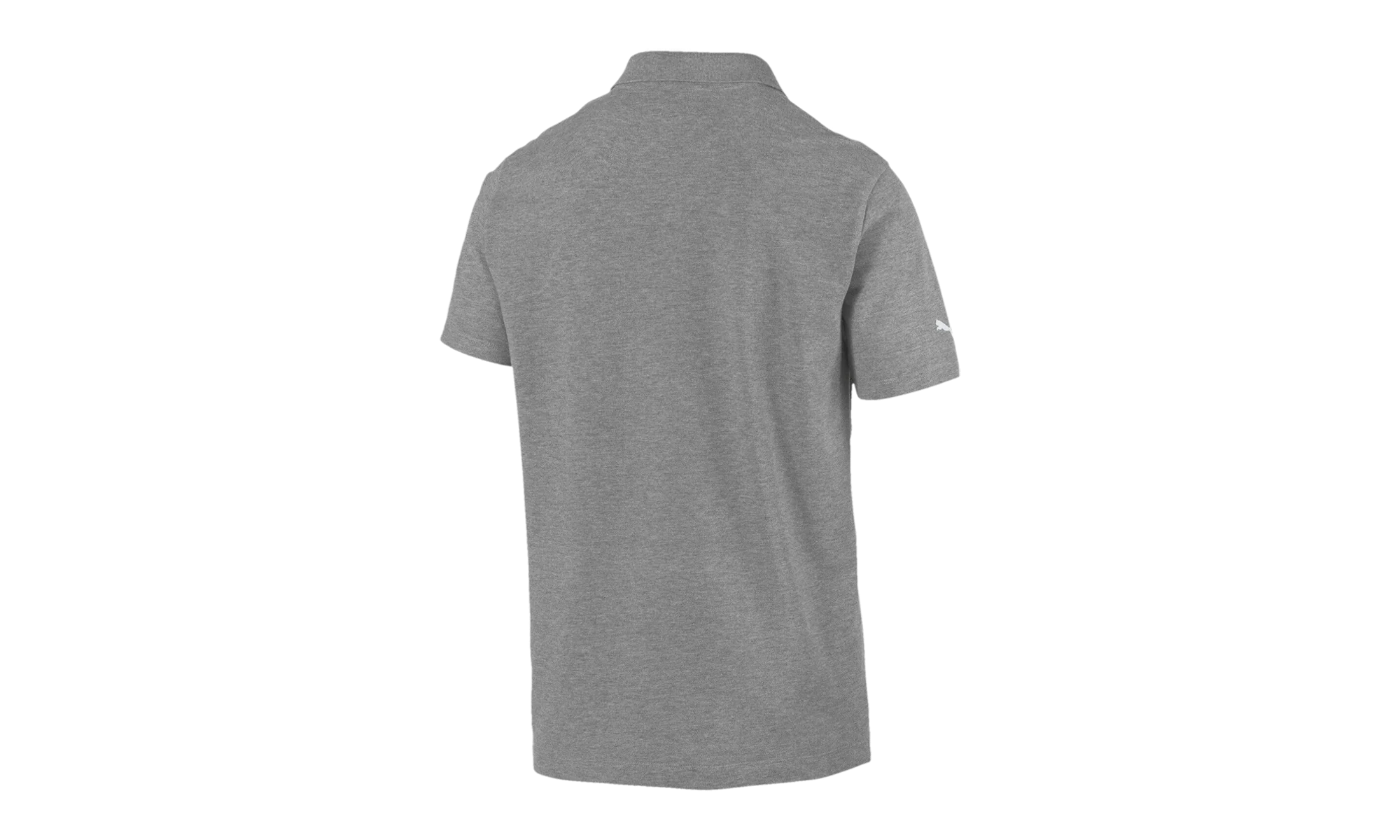 BMW Motorsport Graphic Polo "Medium Gray Heather" 577789 03 - Image 2