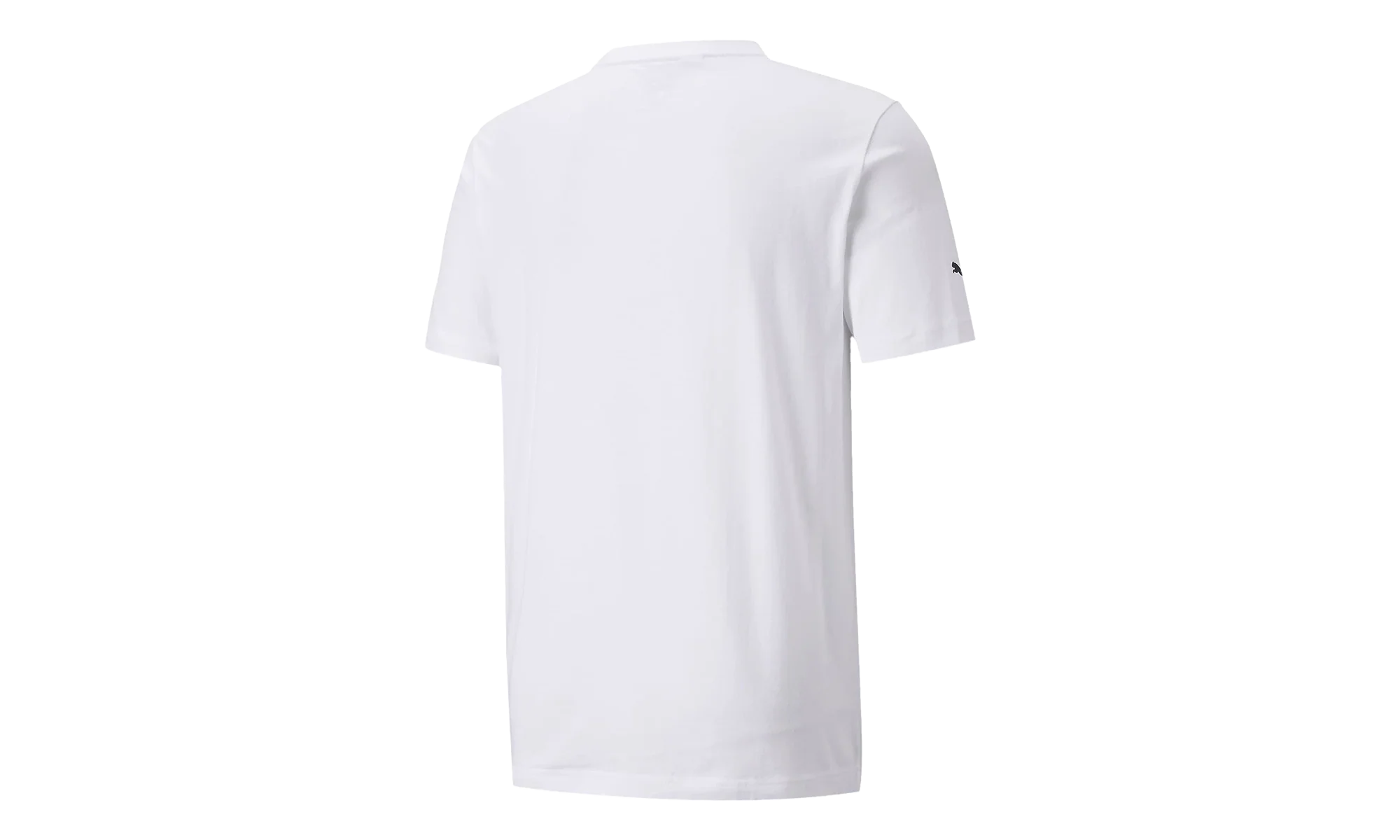 BMW Motorsport Graphic Tee "White" 598007 02 - Image 2