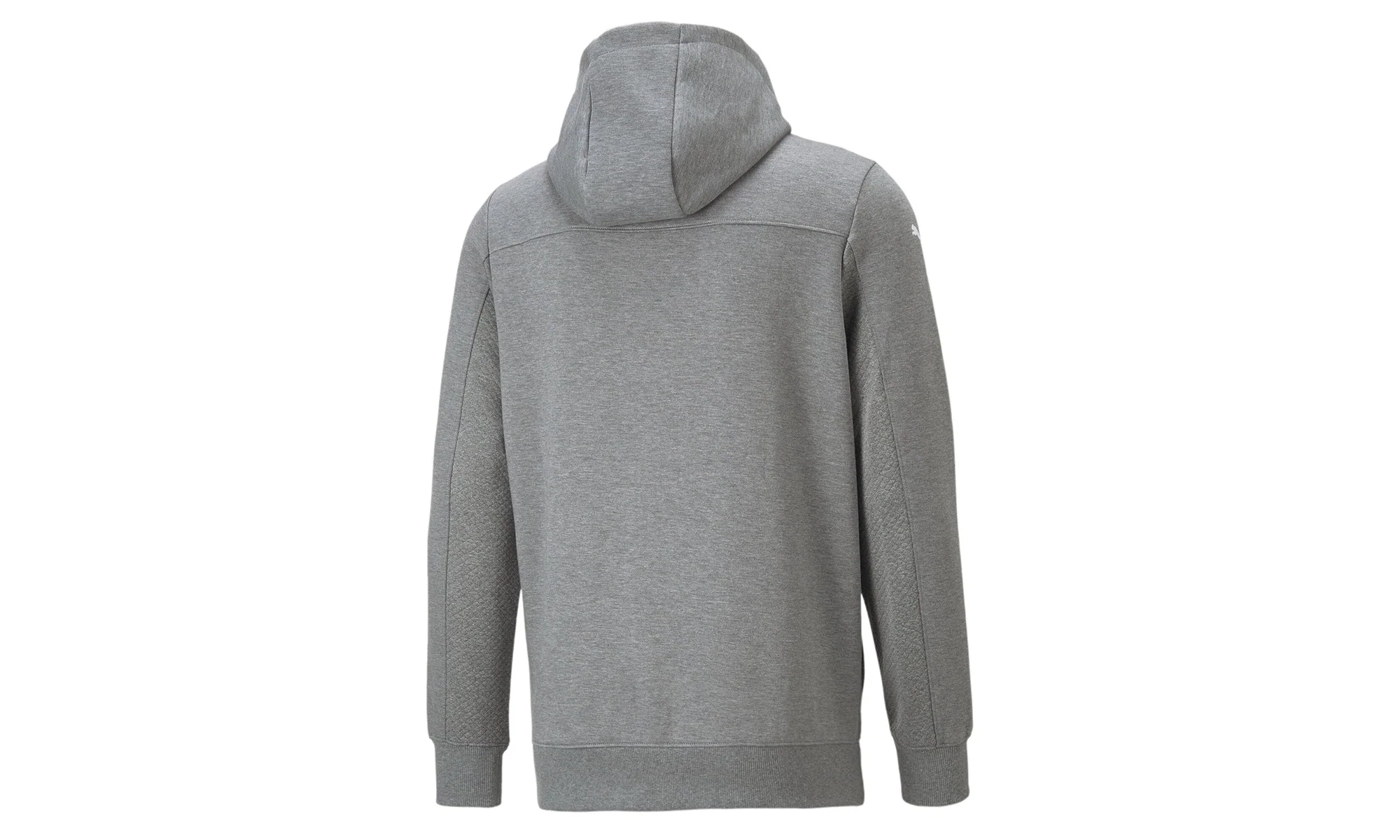 BMW Motorsport HDD SWEAT JACKET "Heather Grey" 535864 03 - Image 2