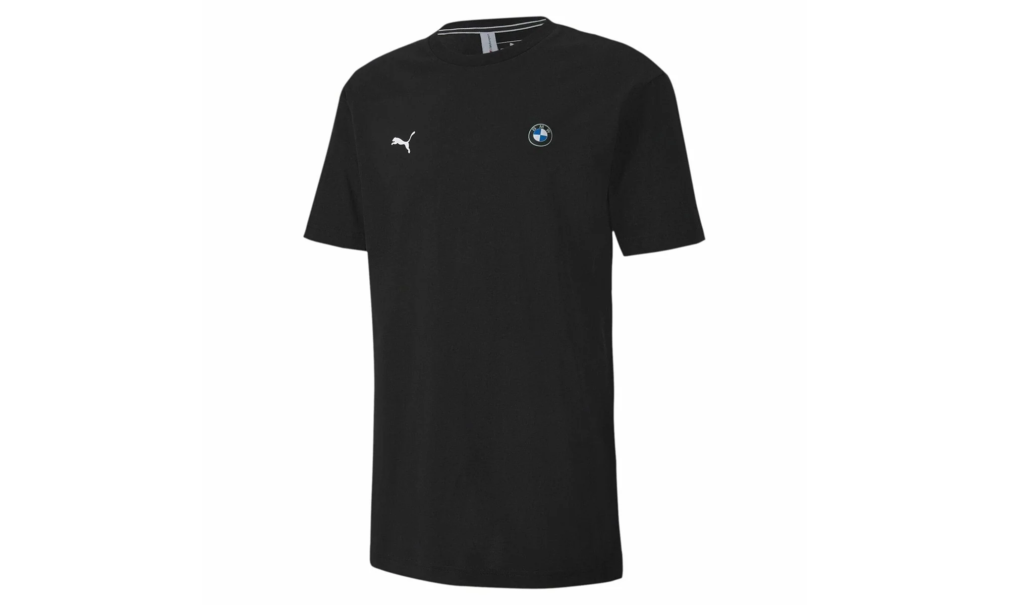 BMW MOTORSPORT Life Graphic Tee "Puma Black" 596091 01