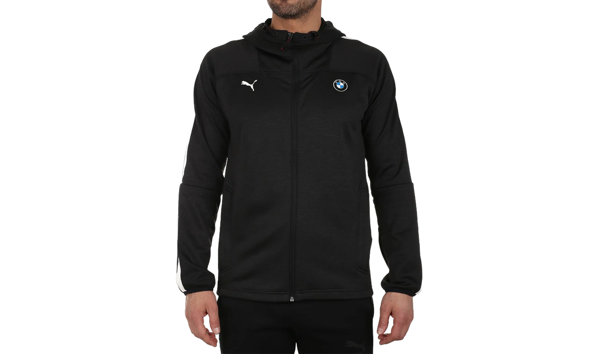 BMW Motorsport Life Softshell JACKET "Puma Black" 576639 01