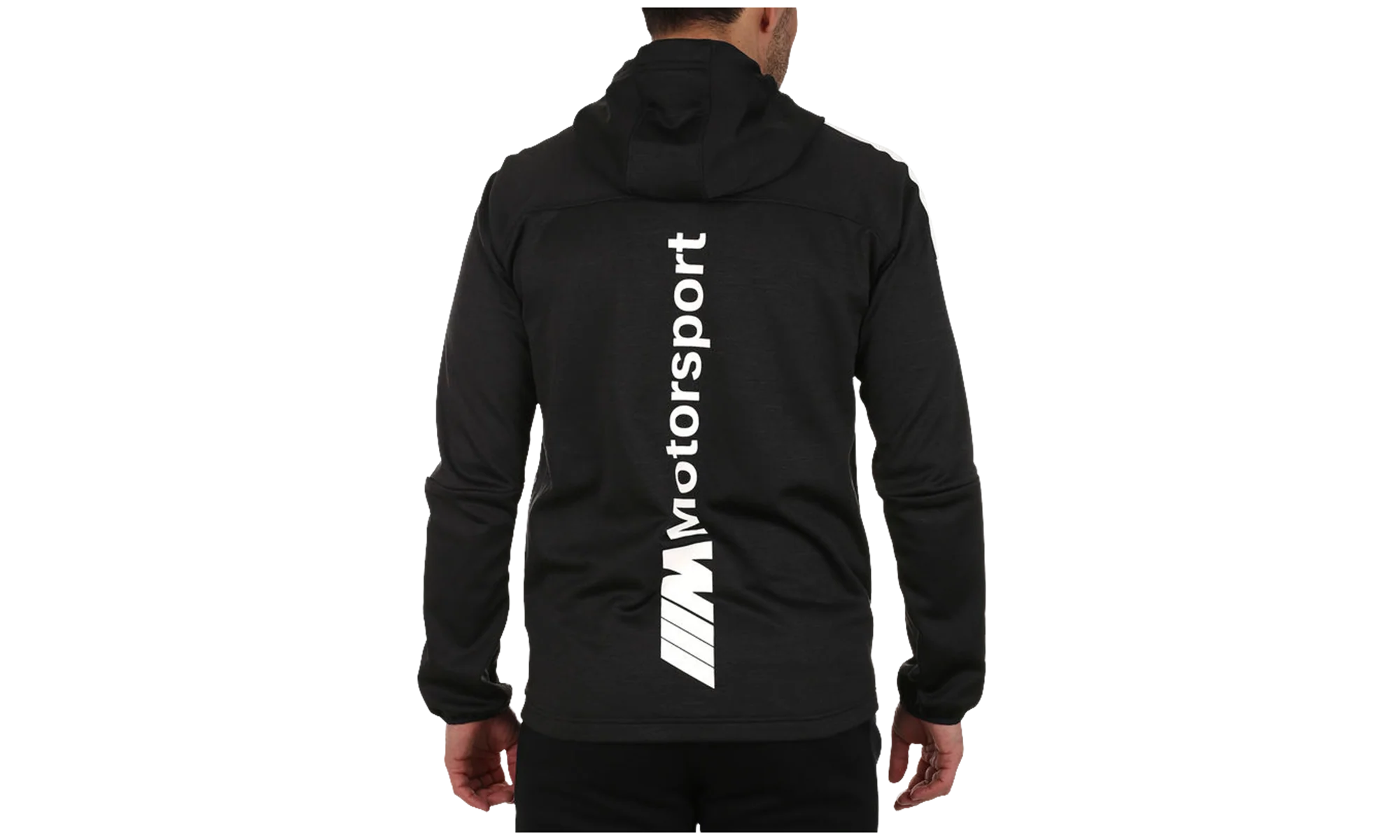 BMW Motorsport Life Softshell JACKET "Puma Black" 576639 01 - Image 2