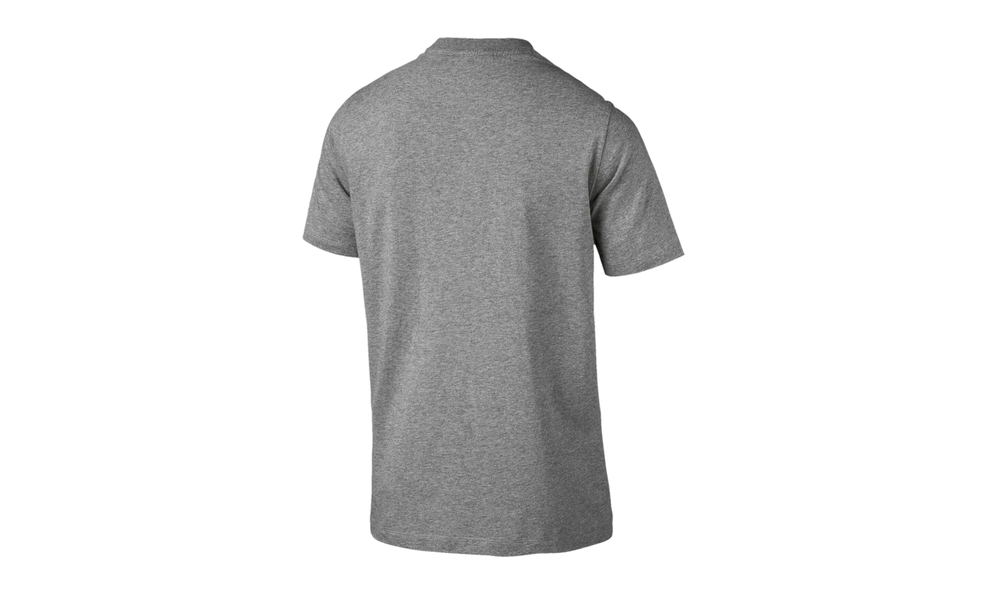 BMW Motorsport Logo Tee "Medium Gray Heather" 576654 03 - Image 2