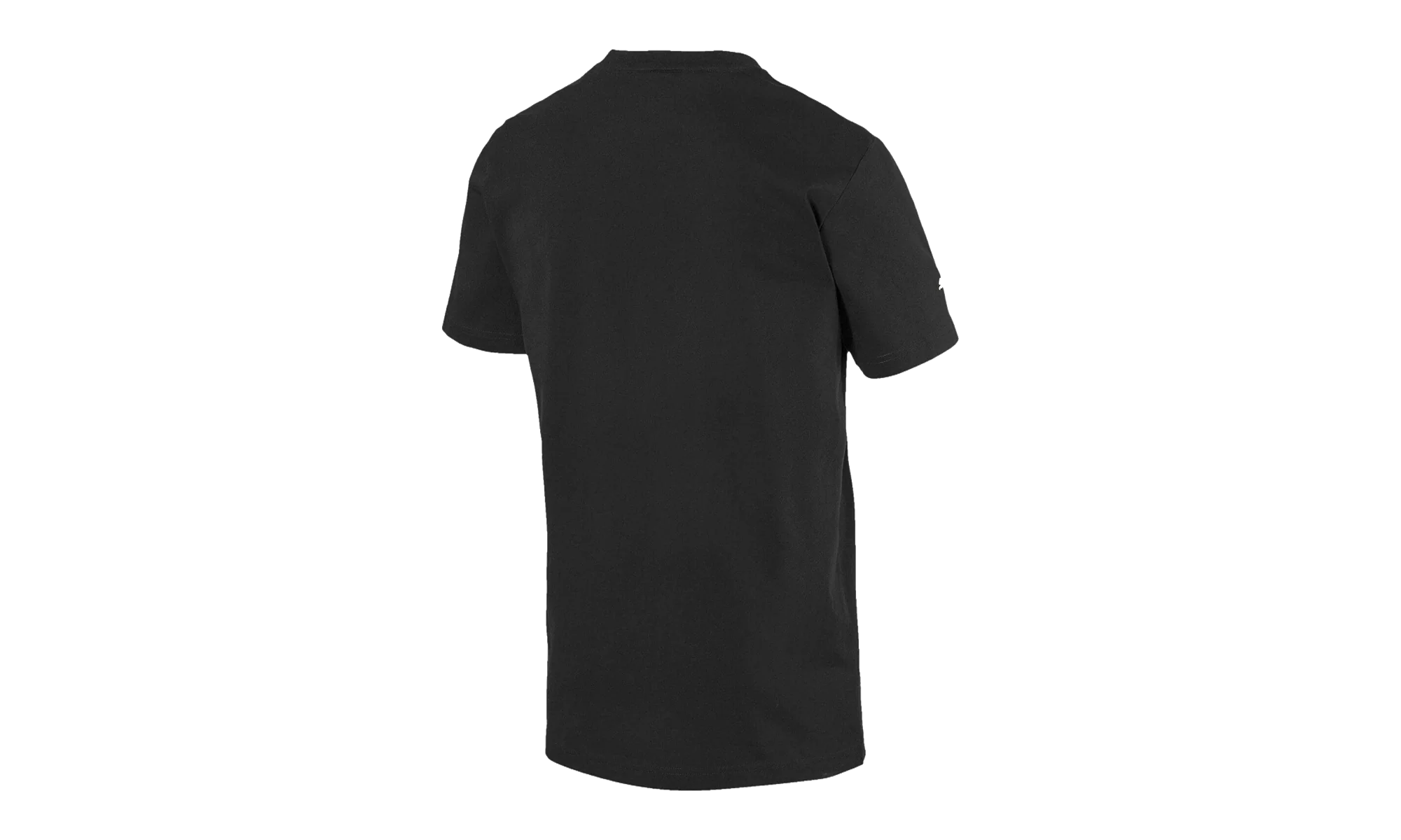 BMW Motorsport Logo Tee "Puma Black" 595369 01 - Image 2