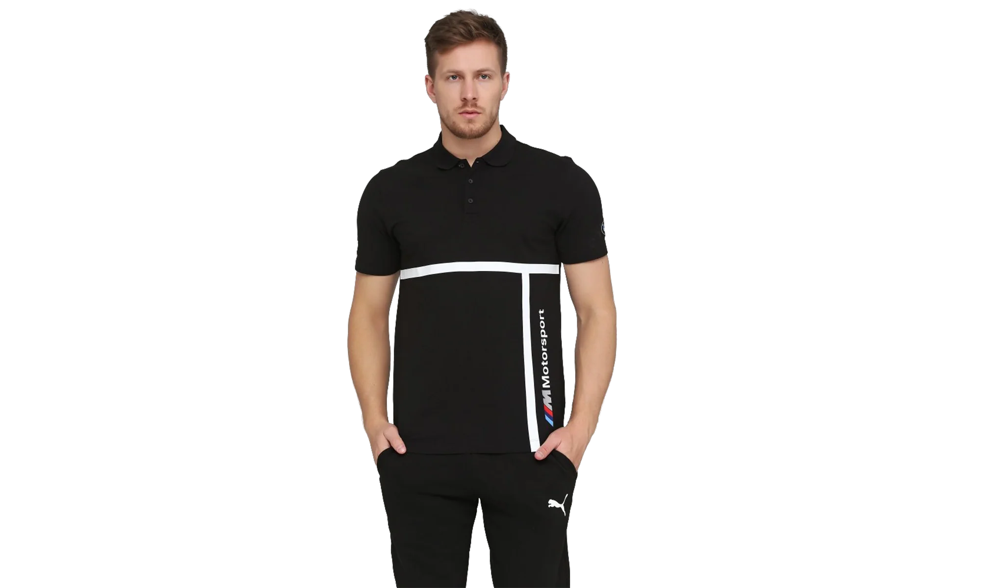 BMW Motorsport Polo "Black" 577790 01