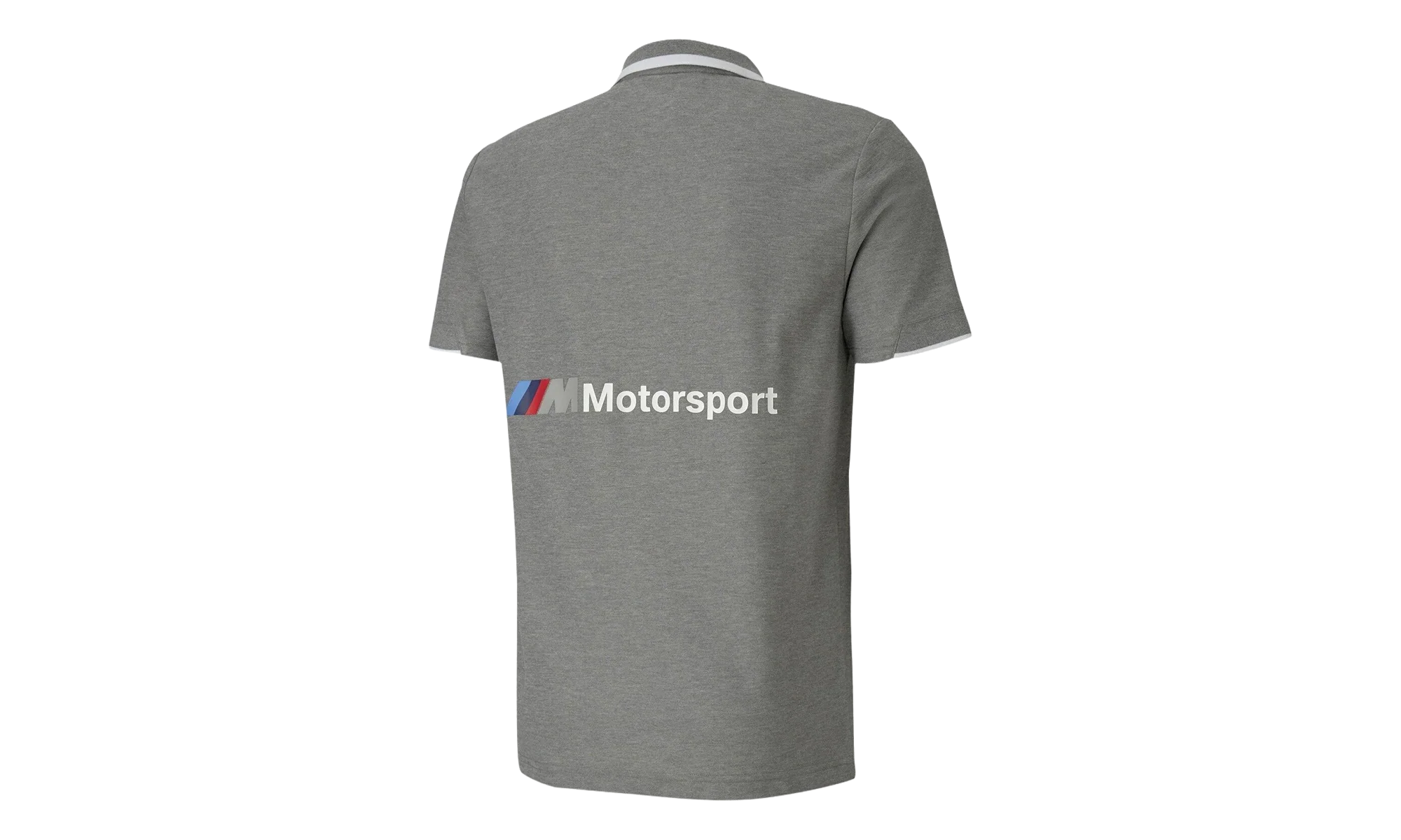 BMW Motorsport Polo "Medium Gray Heather" 596101 03 - Image 2