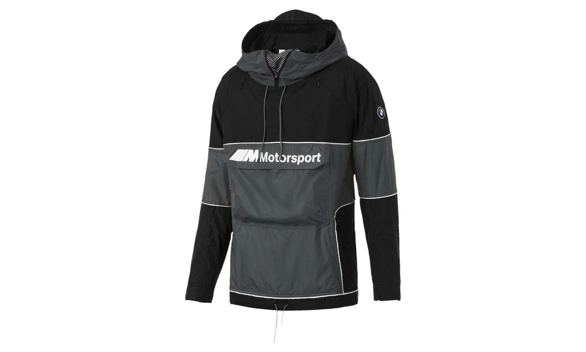 BMW Motorsport RCT Jacket "Puma Black" 577776 01