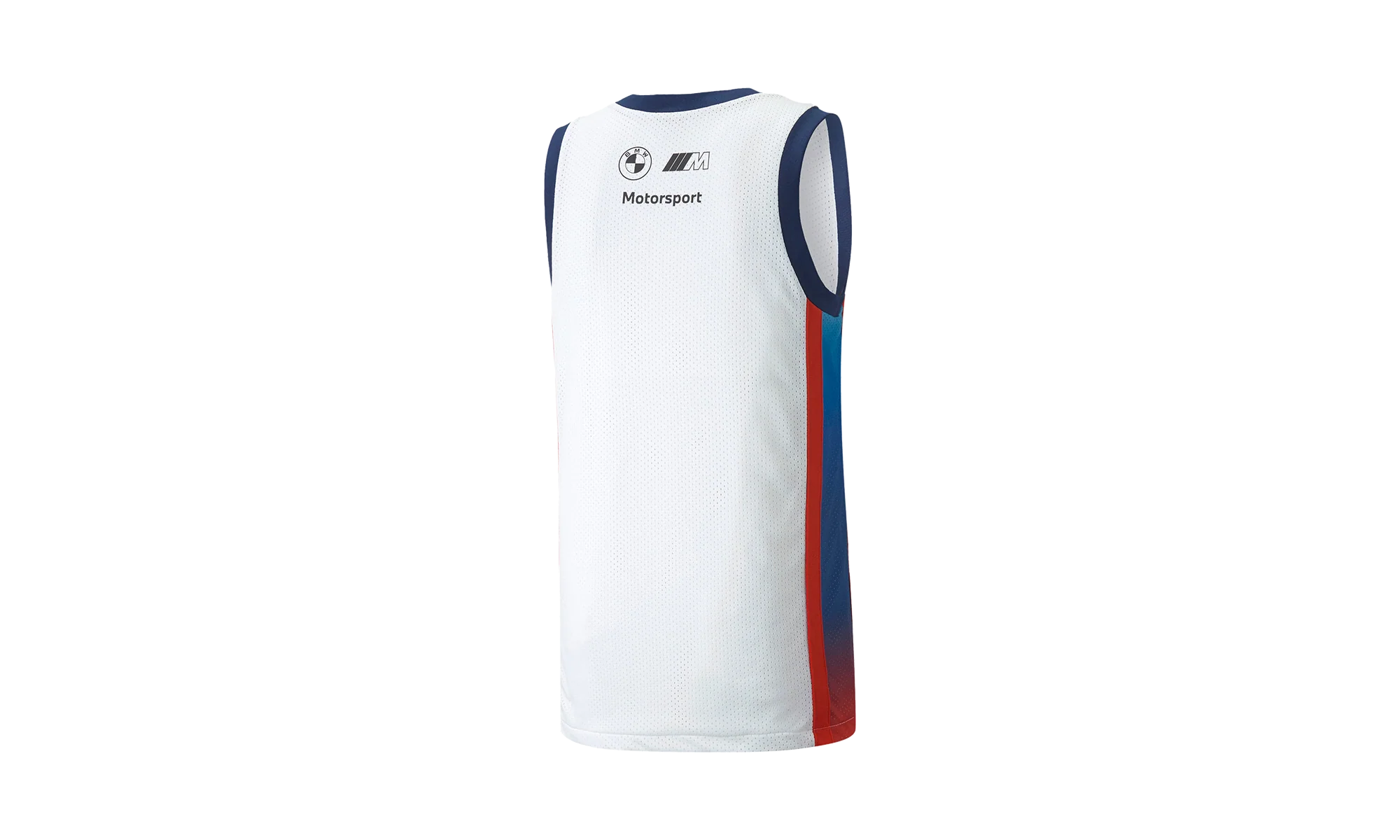 BMW Motorsport RETRO JERSEY "Puma White" 535095 02 - Image 2