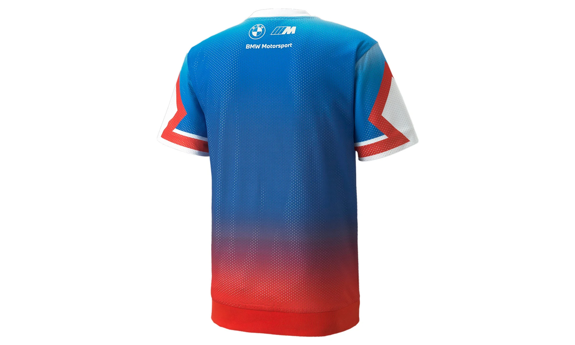 BMW Motorsport SHOOTING SHIRT "Puma White" 535094 01