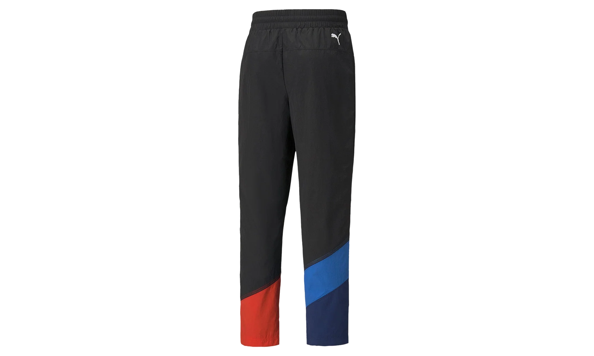 BMW Motorsport STATEMENT WOVEN PANTS "Puma Black - M" 533316 04 - Image 2