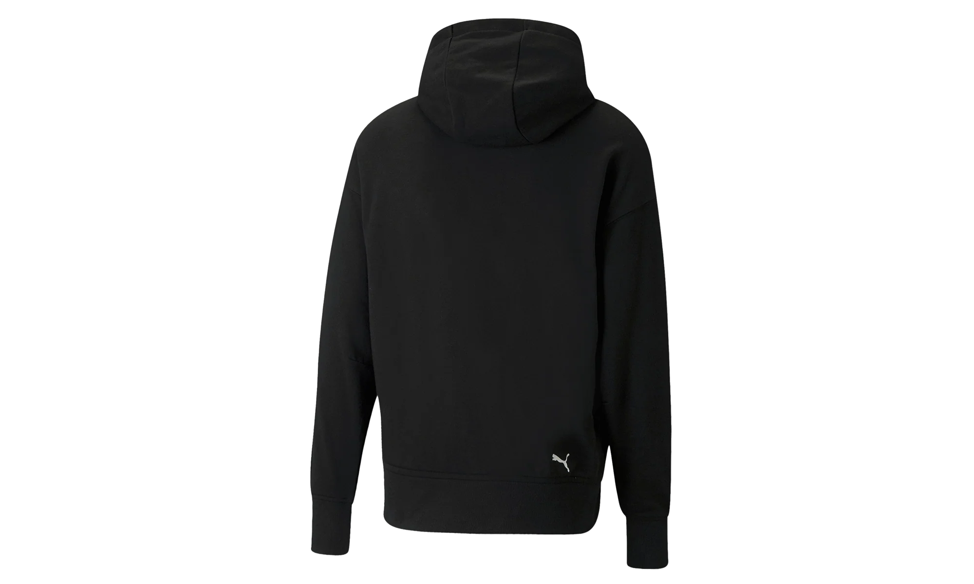 BMW Motorsport STREET HOODIE "Puma Black" 531125 01 - Image 2