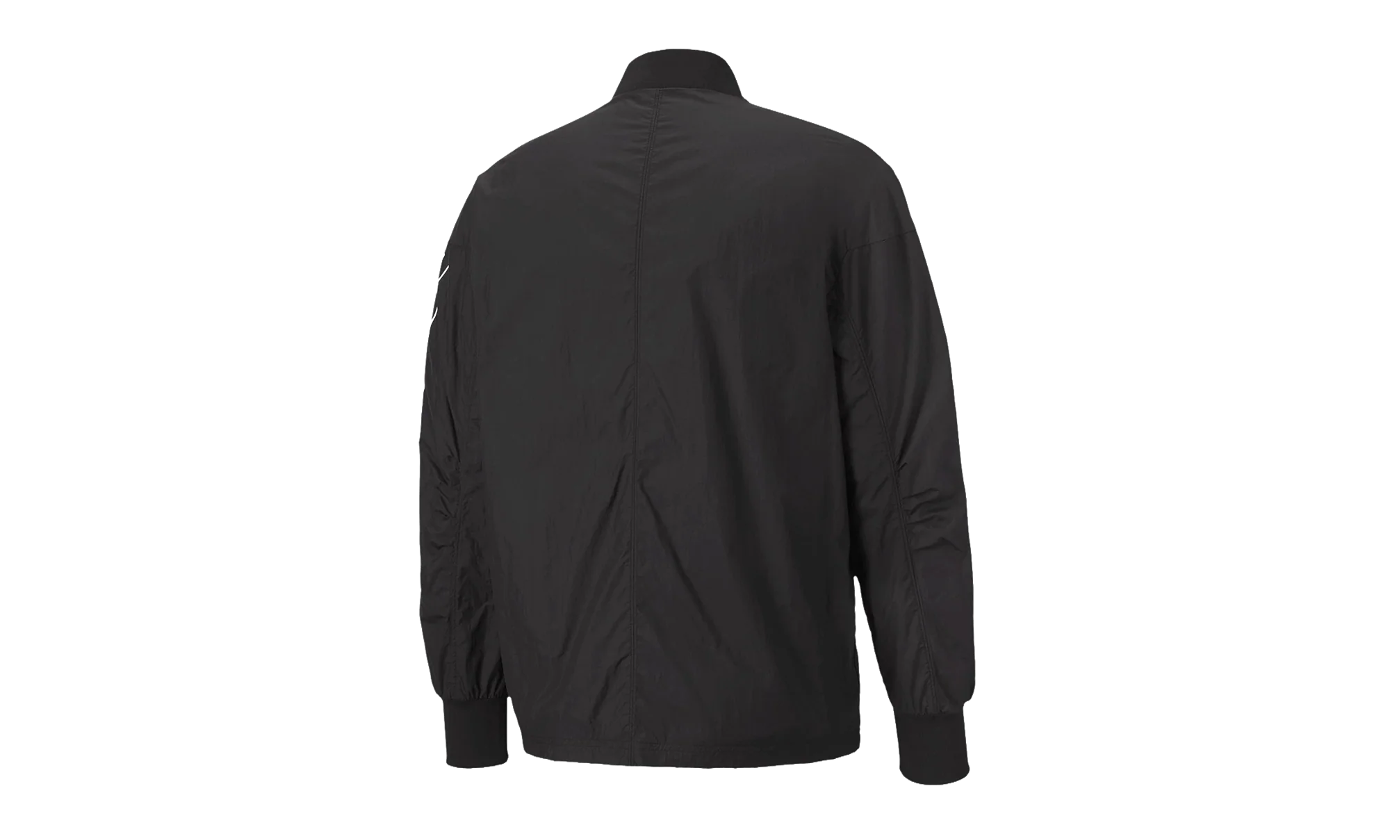 BMW Motorsport Street Jacket "Black" 597969 01 - Image 2