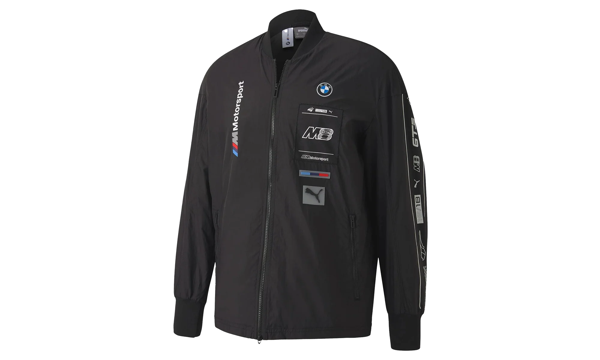 BMW MOTORSPORT Street Jacket "Puma Black" TL50294 01