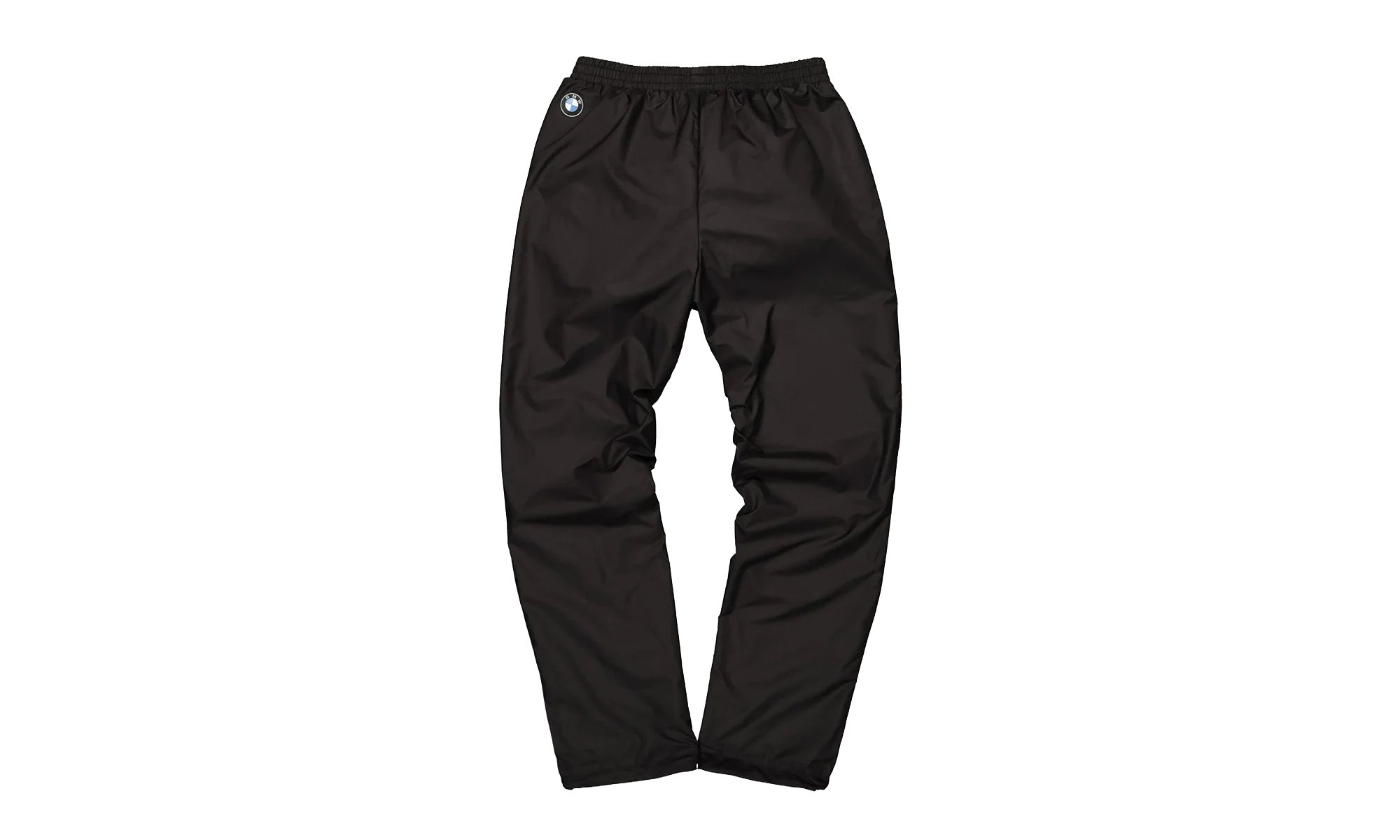 BMW Motorsport Street Pants "Black" 596079 01 - Image 2
