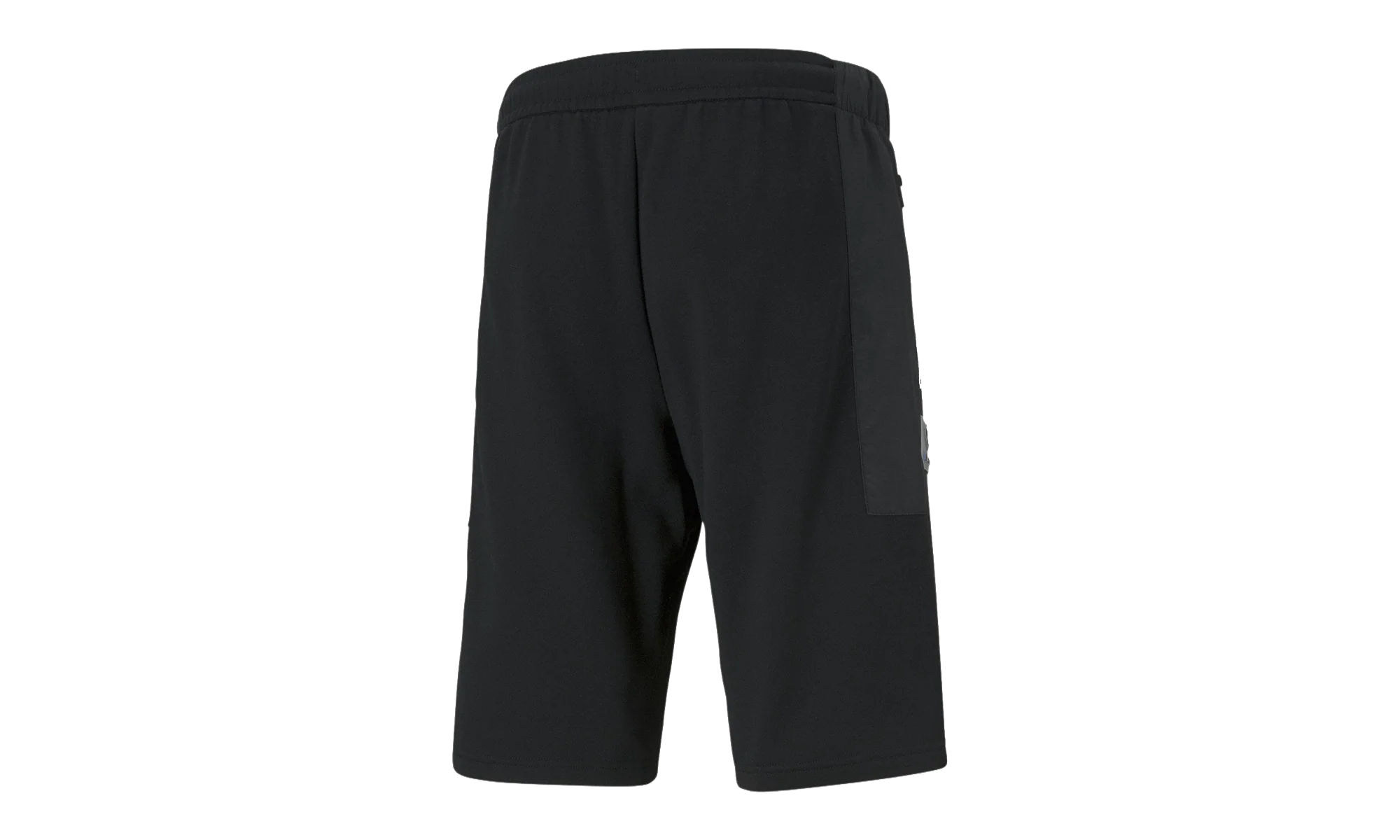BMW Motorsport Street Sweat Shorts 11" "Black" 599488 01 - Image 2