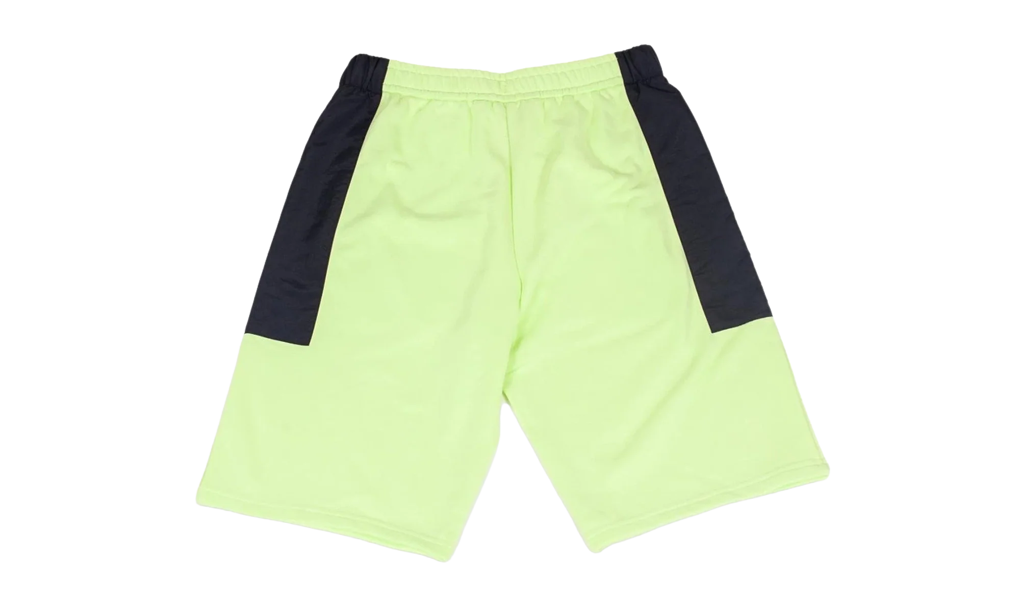 BMW Motorsport Street Sweat Shorts 11" "Yellow" 599488 05 - Image 2