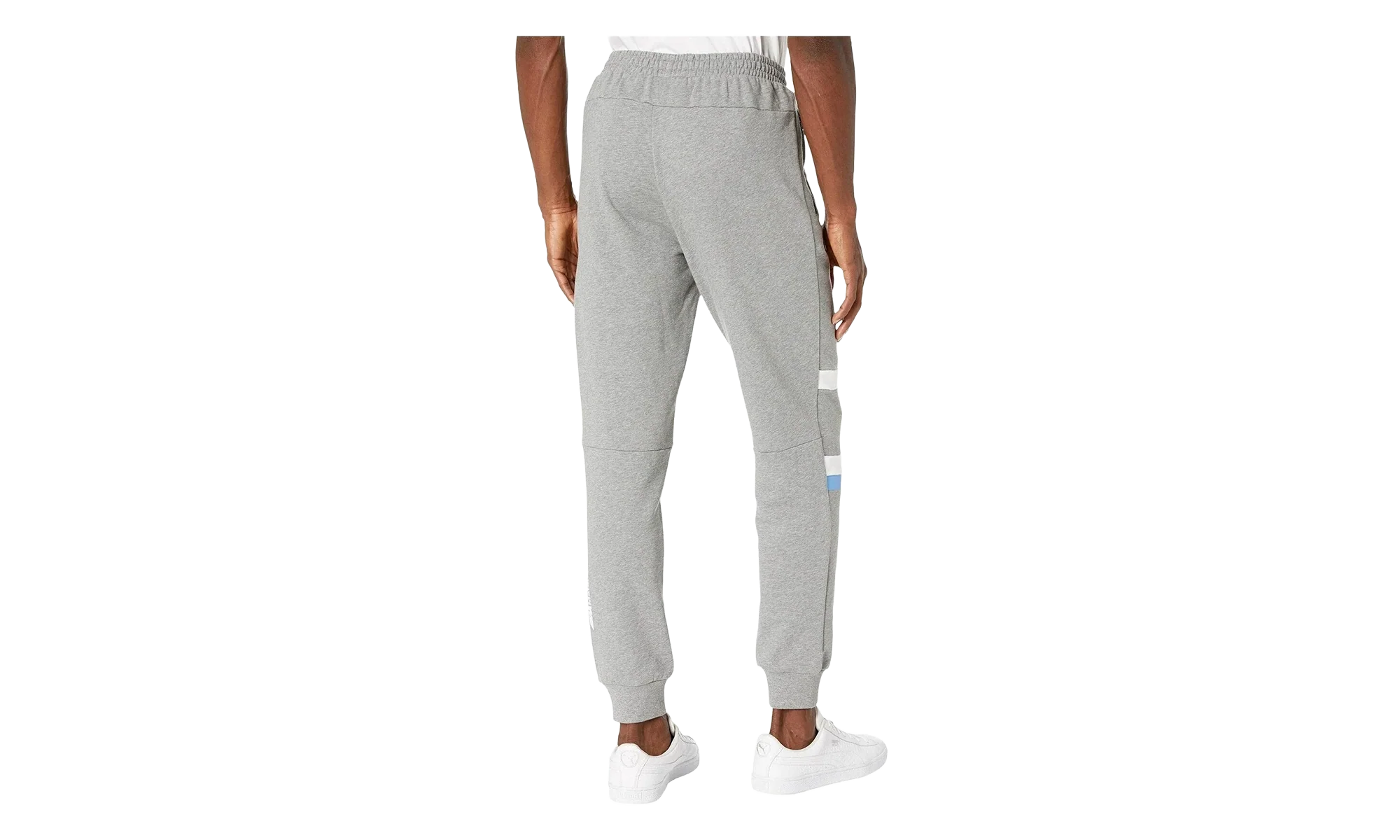 BMW Motorsport Street Sweatpants "Gray" 596552 03 - Image 2