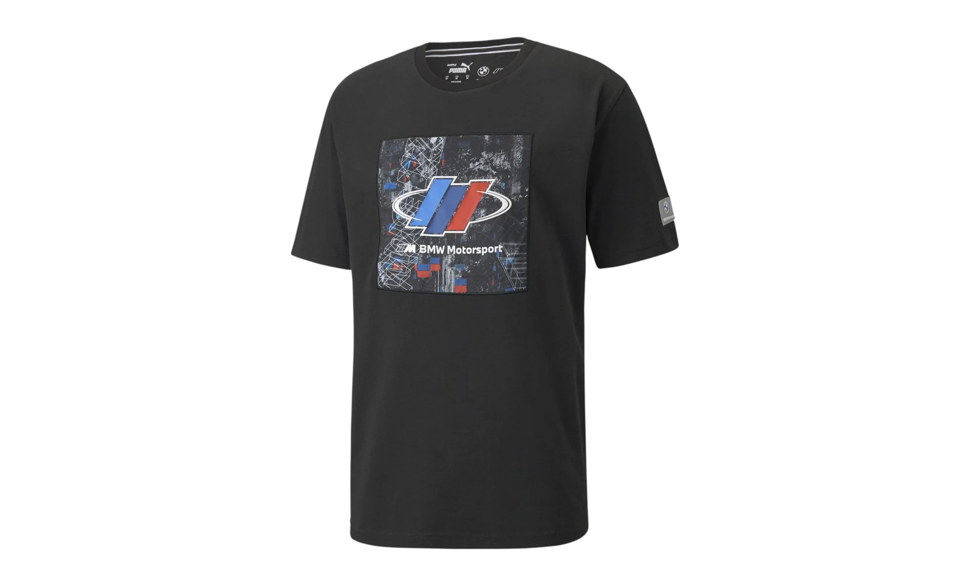 BMW Motorsport Street Tee "Black" 531127 01