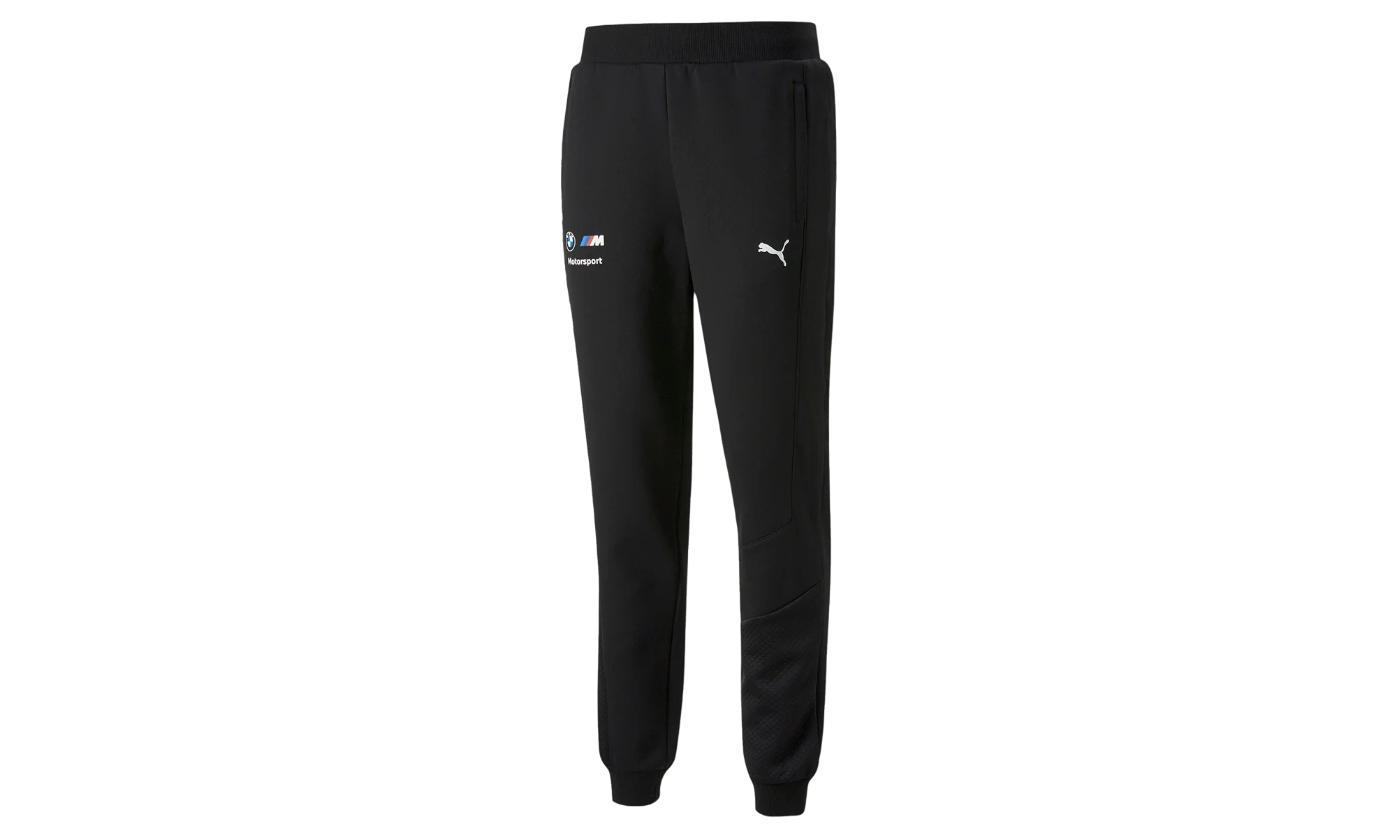 BMW Motorsport SWEAT PANTS "Cotton Black" 535866 01