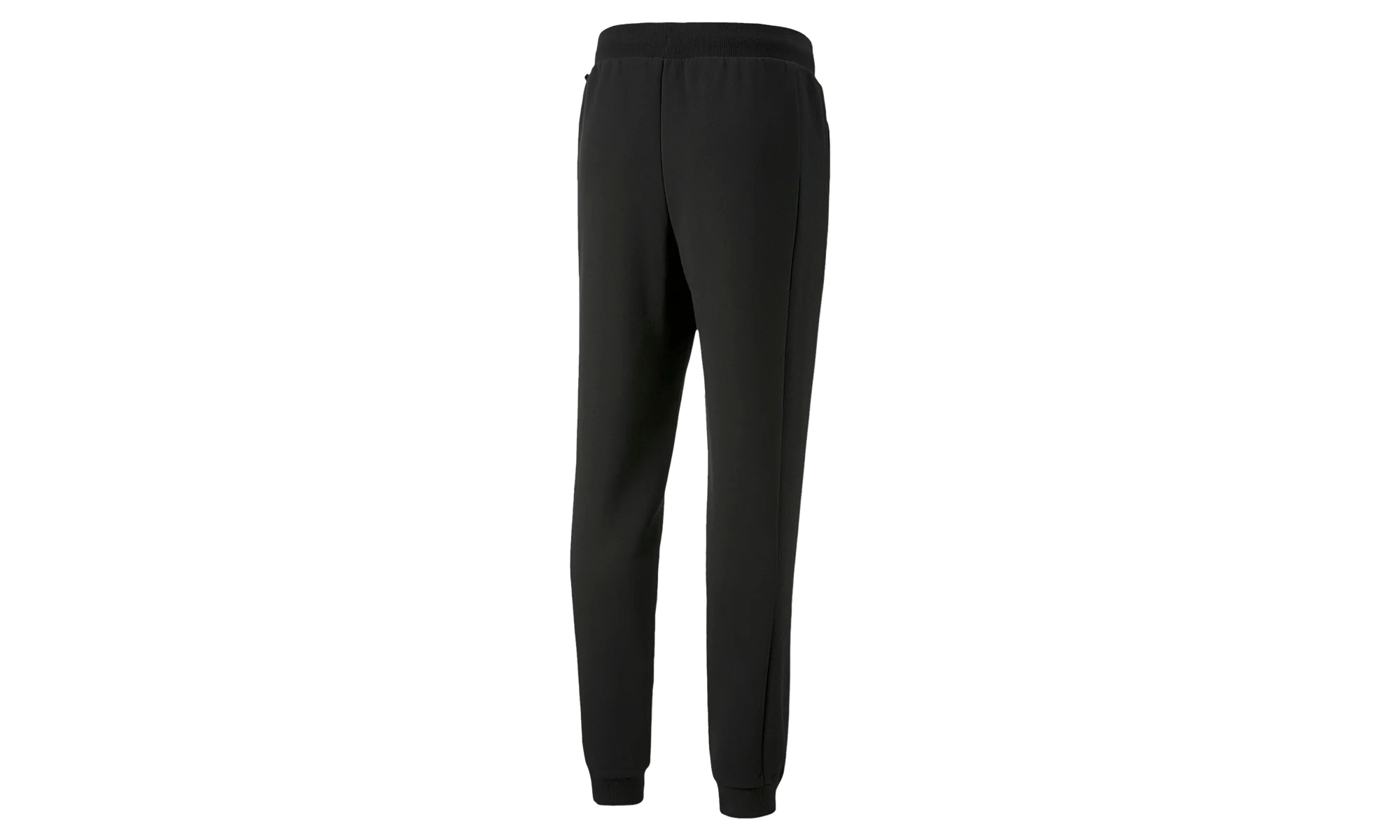 BMW Motorsport SWEAT PANTS "Cotton Black" 535866 01 - Image 2