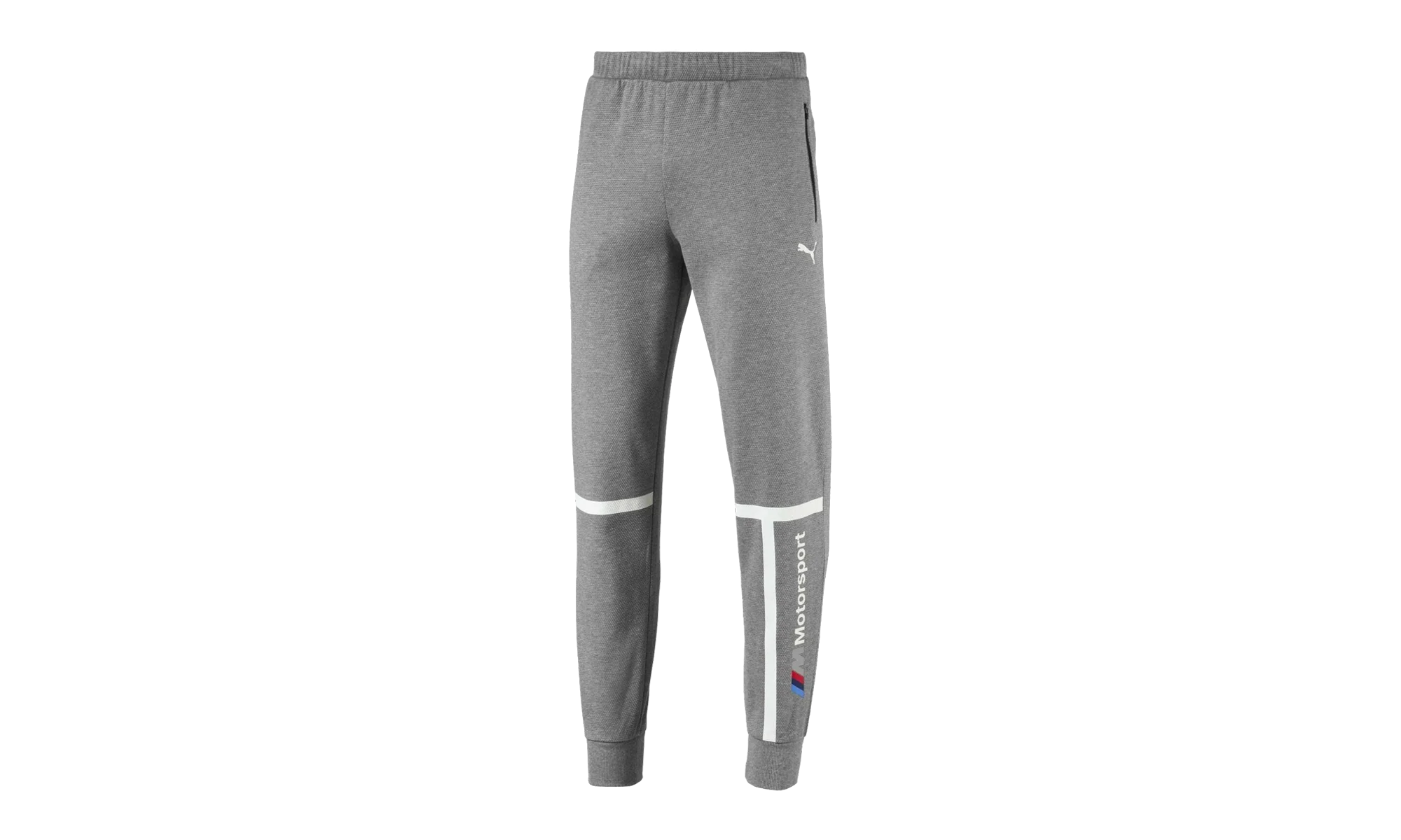 BMW Motorsport Sweat Pants "Medium Gray Heather" 577793 03
