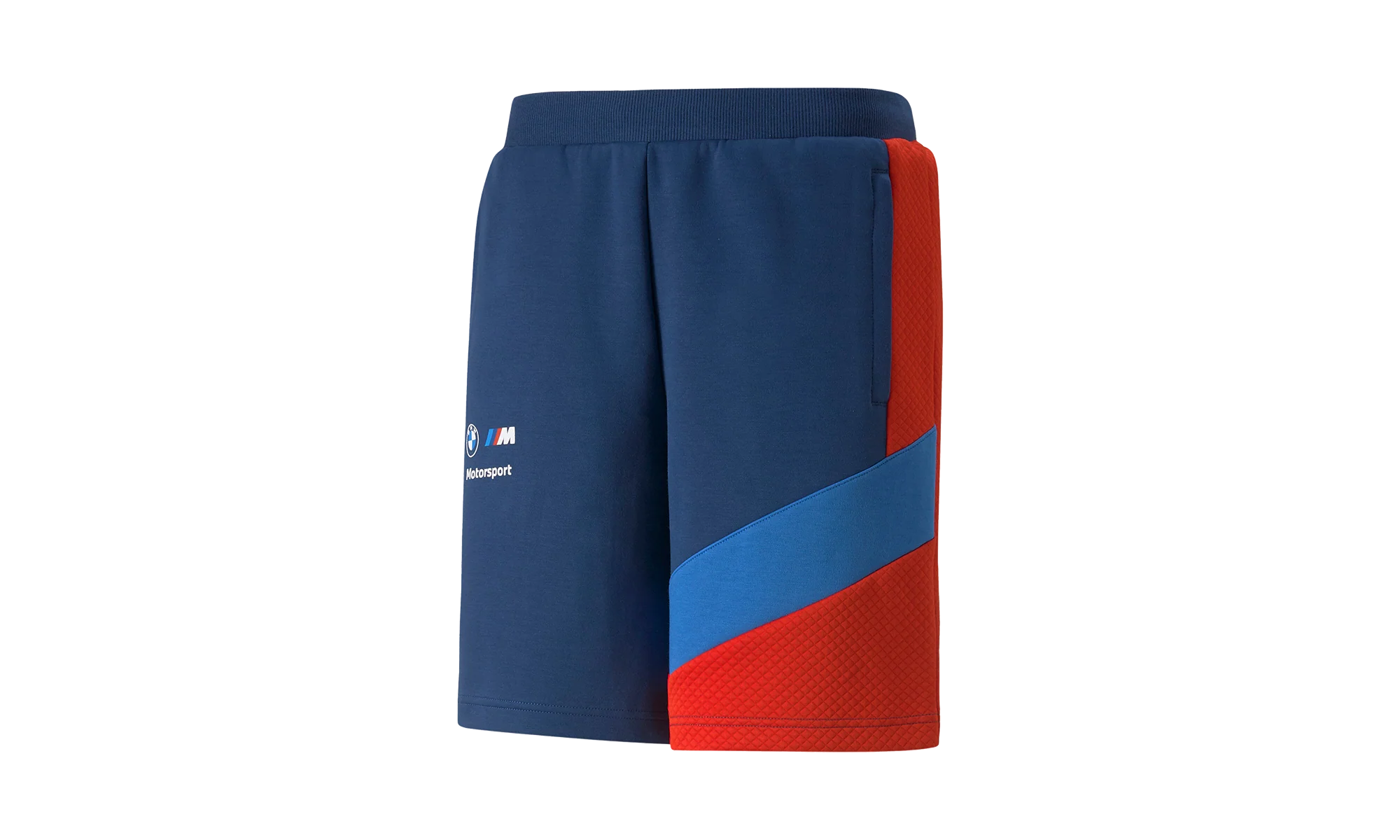 BMW Motorsport SWEAT SHORTS "Estate Blue" 535868 04