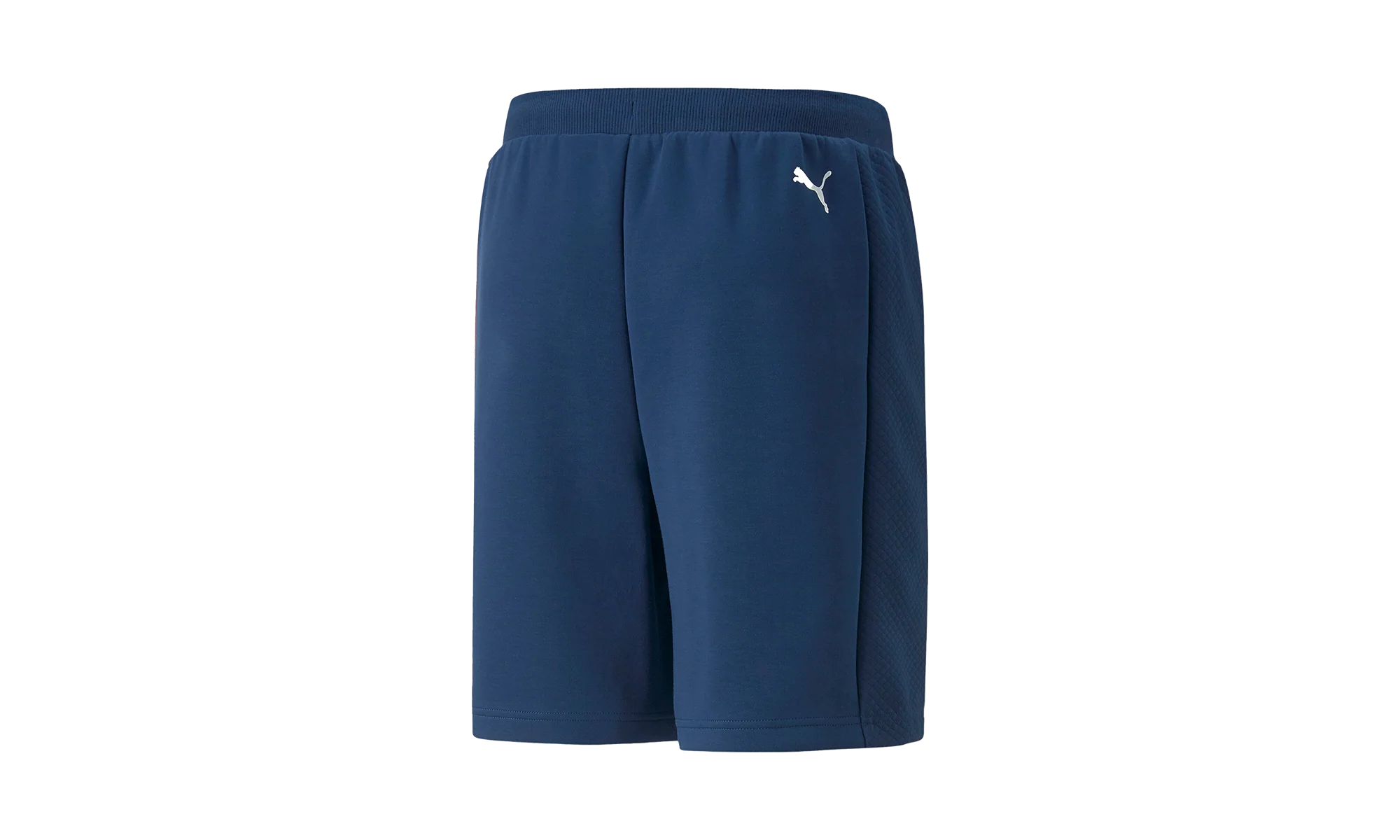 BMW Motorsport SWEAT SHORTS "Estate Blue" 535868 04 - Image 2