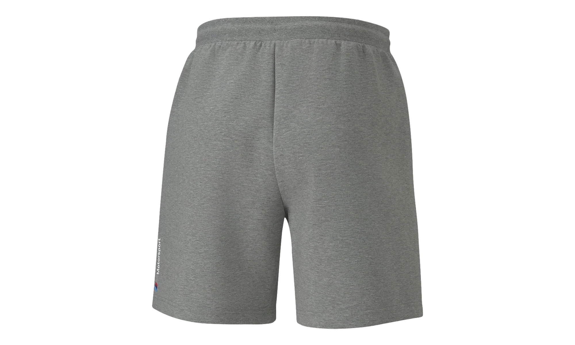 BMW MOTORSPORT SWEAT SHORTS "Gray" 596099 03 - Image 2