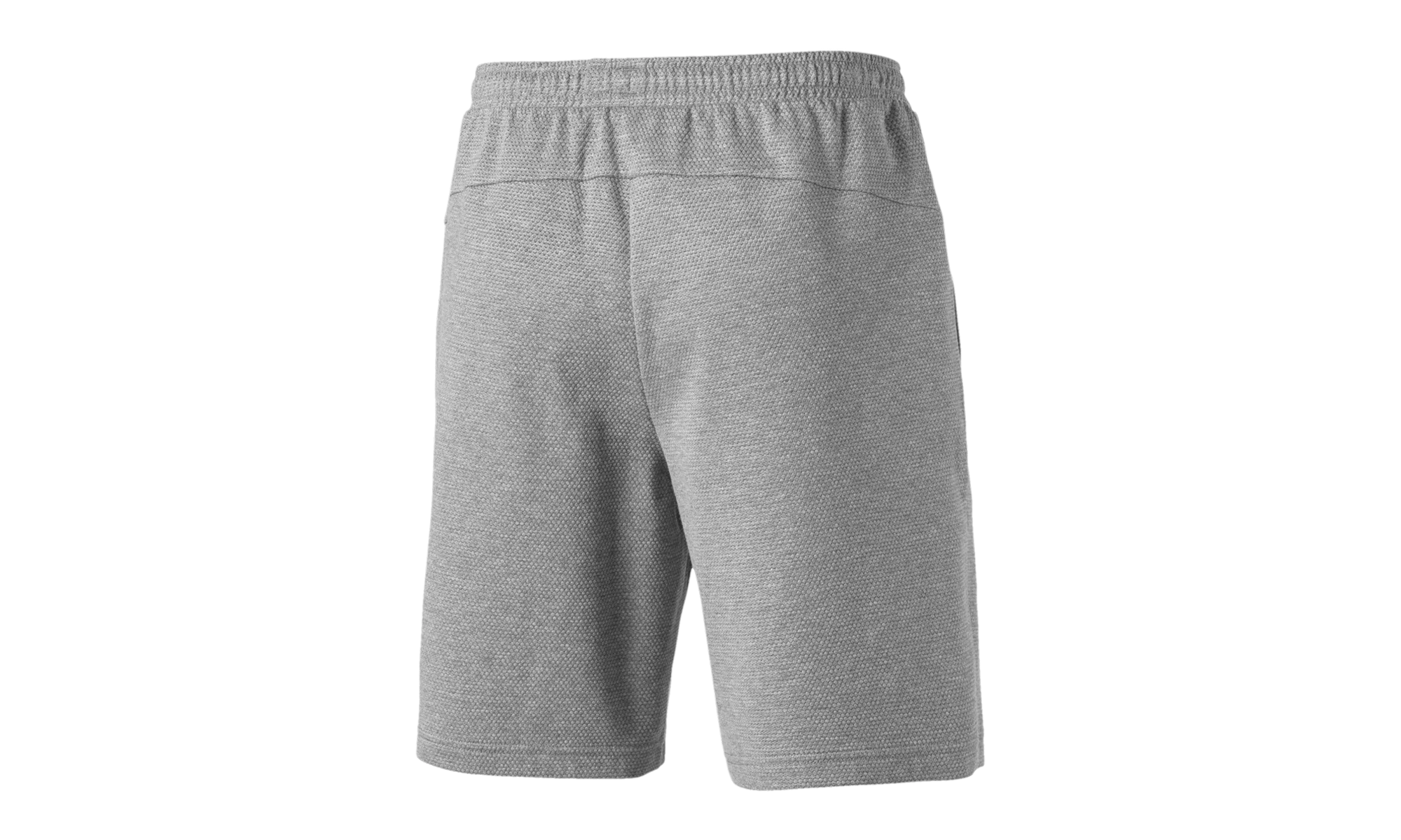 BMW Motorsport Sweat Shorts "Medium Gray Heather" 577794 03 - Image 2