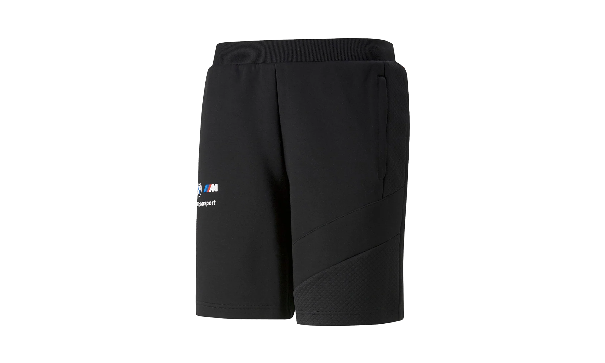 BMW Motorsport SWEAT SHORTS "Puma Black" 535868 01