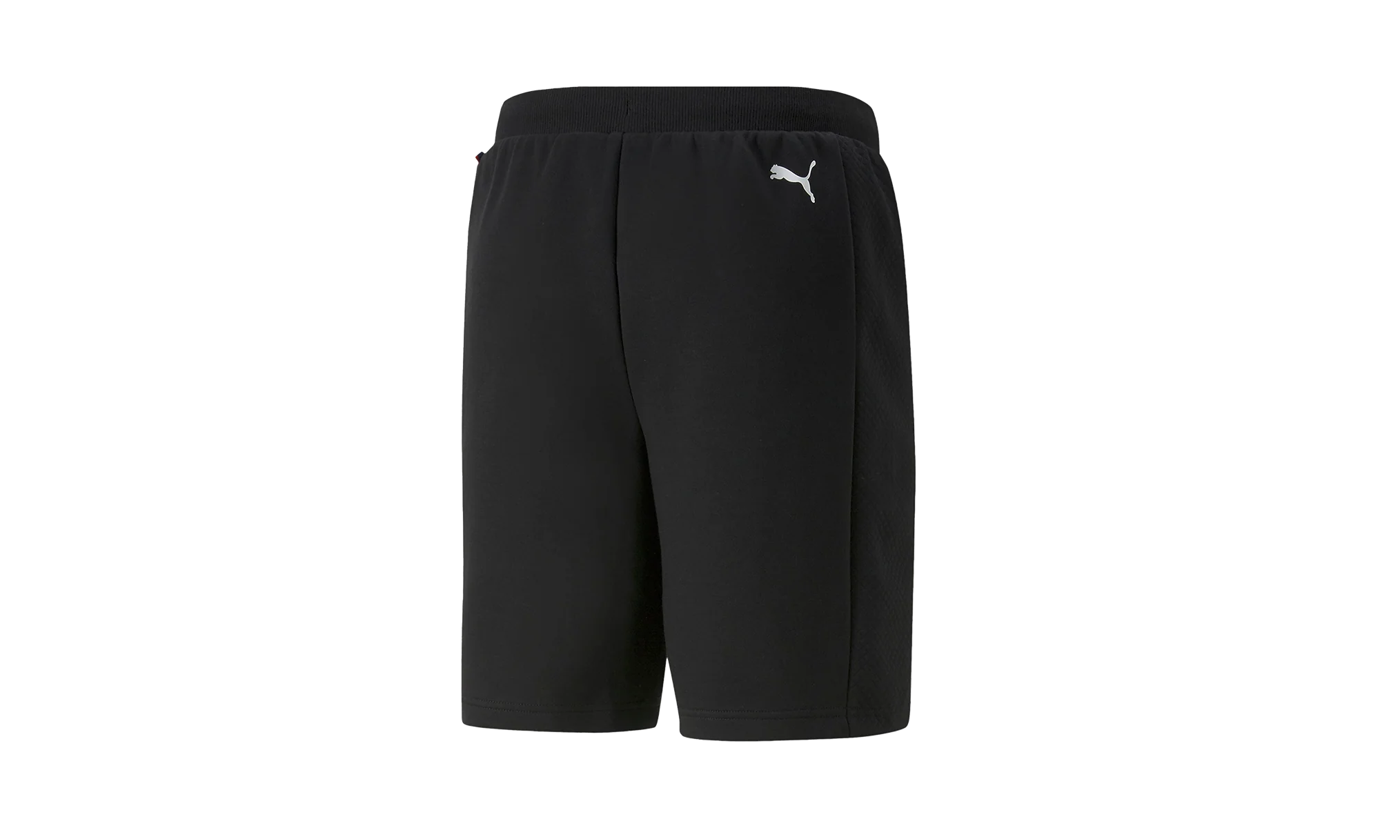 BMW Motorsport SWEAT SHORTS "Puma Black" 535868 01 - Image 2