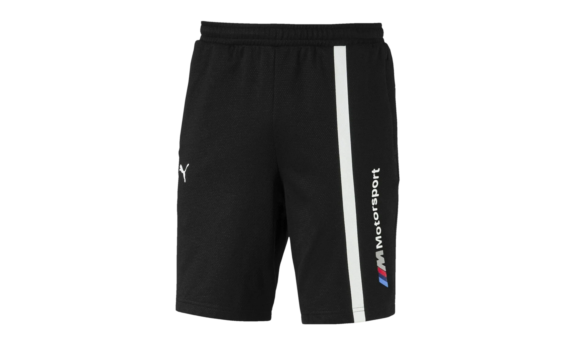 BMW Motorsport Sweat Shorts "Puma Black" 577794 01