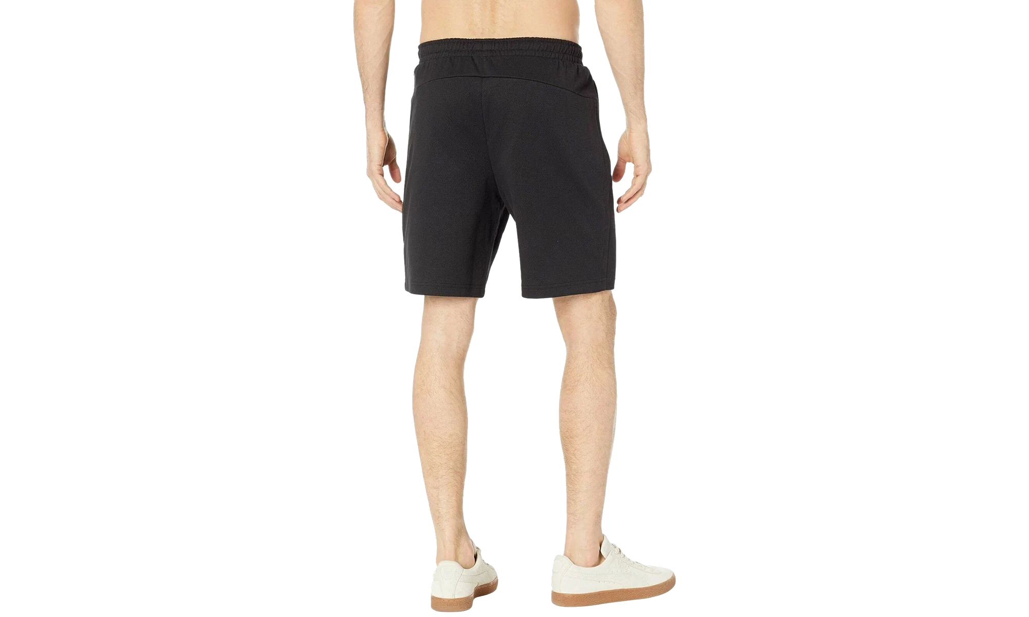 BMW Motorsport Sweat Shorts "Puma Black" 577794 01 - Image 2