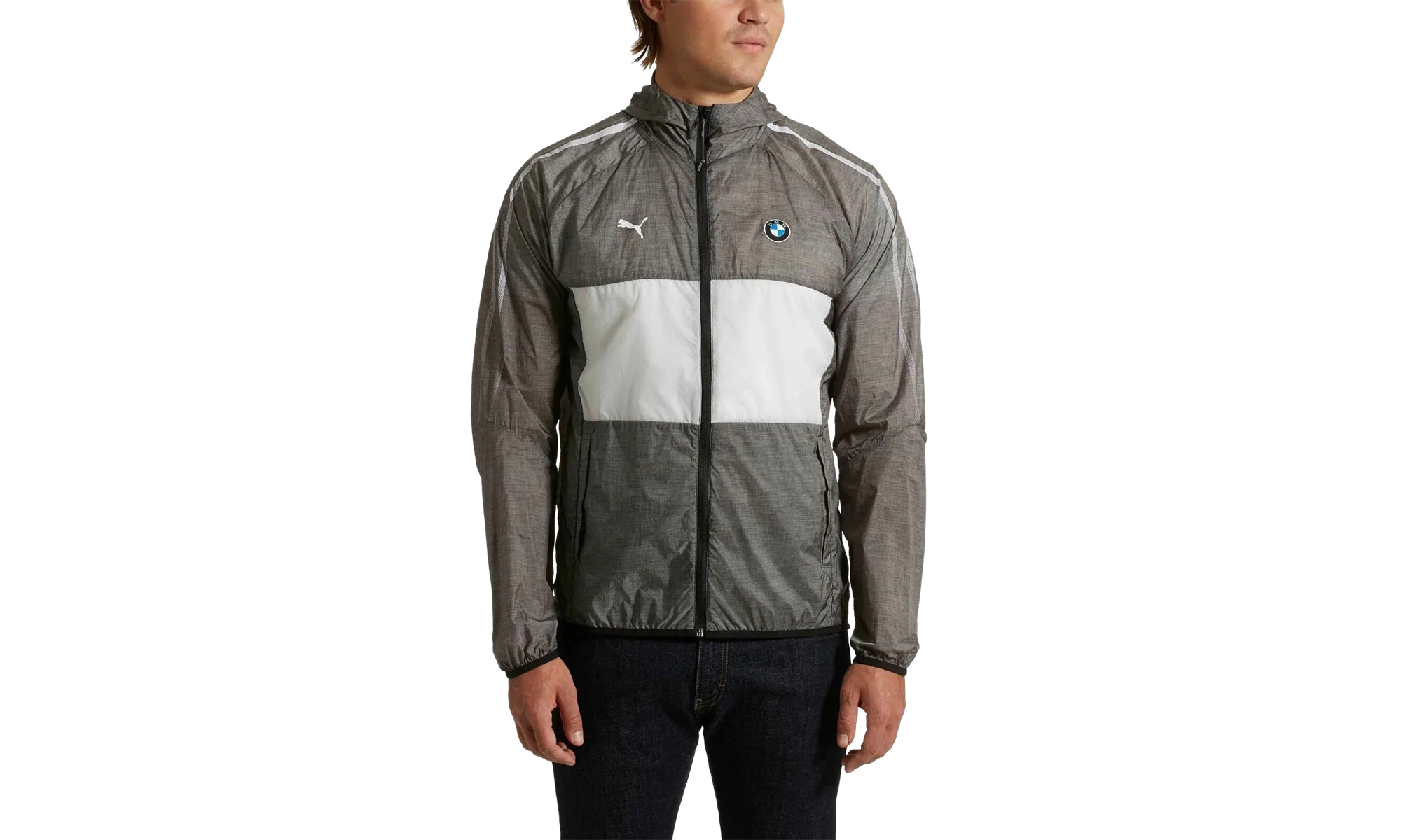 BMW Motorsport T7 City Runner "Medium Gray Heather" 577783 03 - Image 2