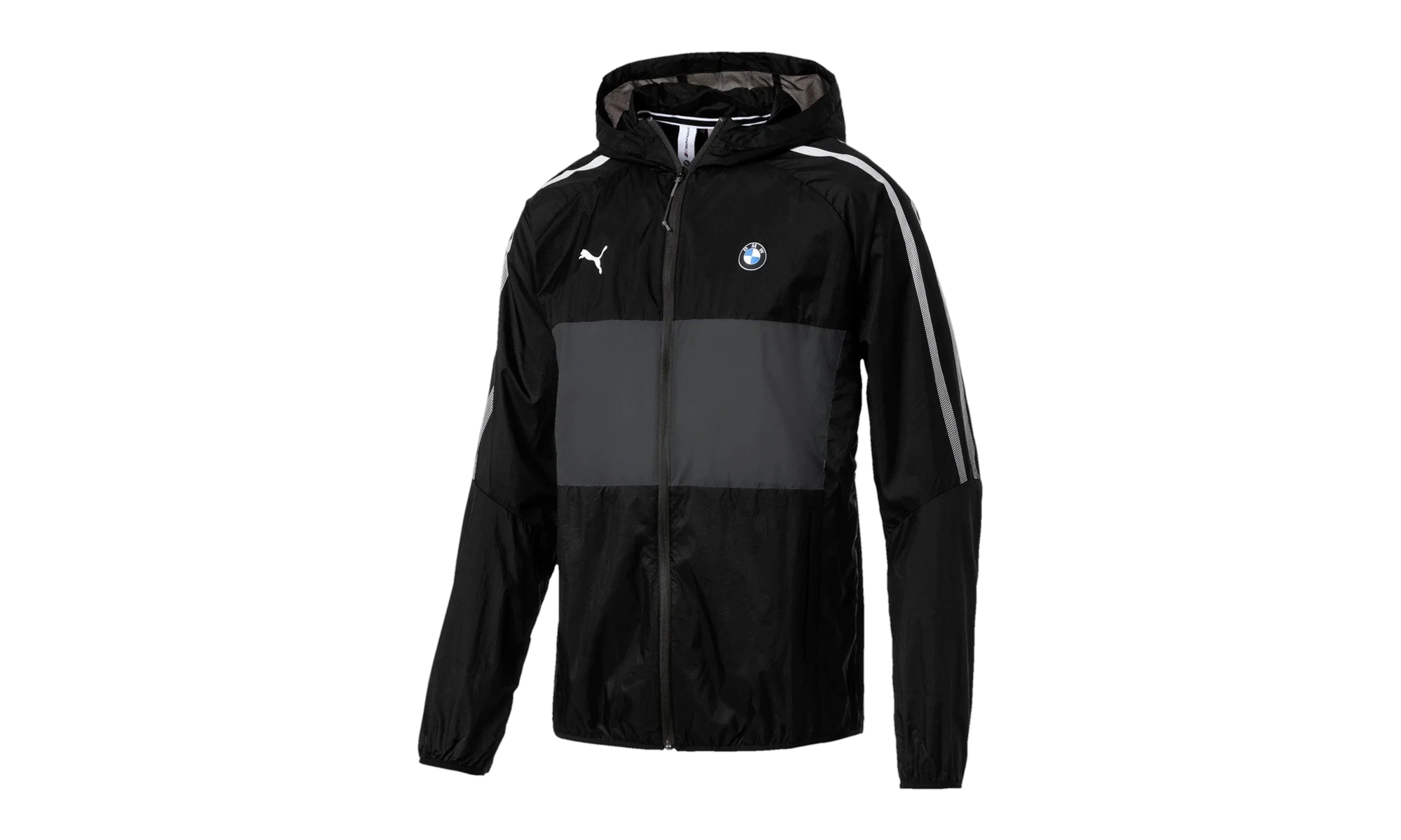 BMW MOTORSPORT T7 CITY RUNNER "Puma Black" 577783 01