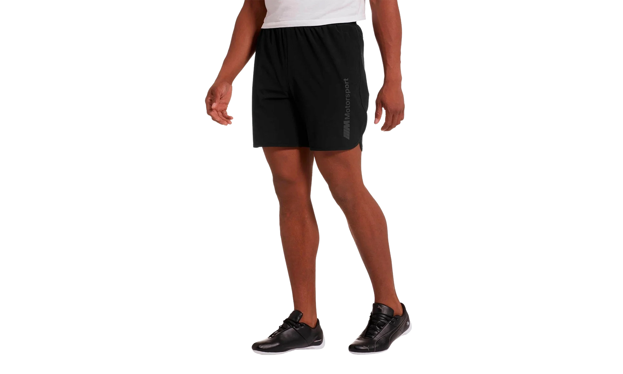 BMW MOTORSPORT TECH SHORTS "Puma Black" 577797 01 - Image 2