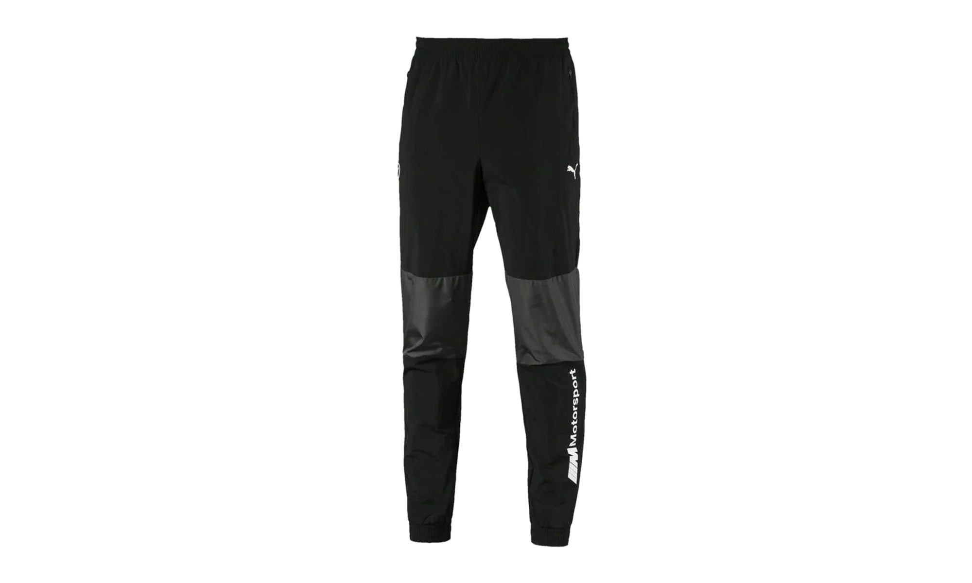 BMW Motorsport Woven Pants "Puma Black" 578483 01